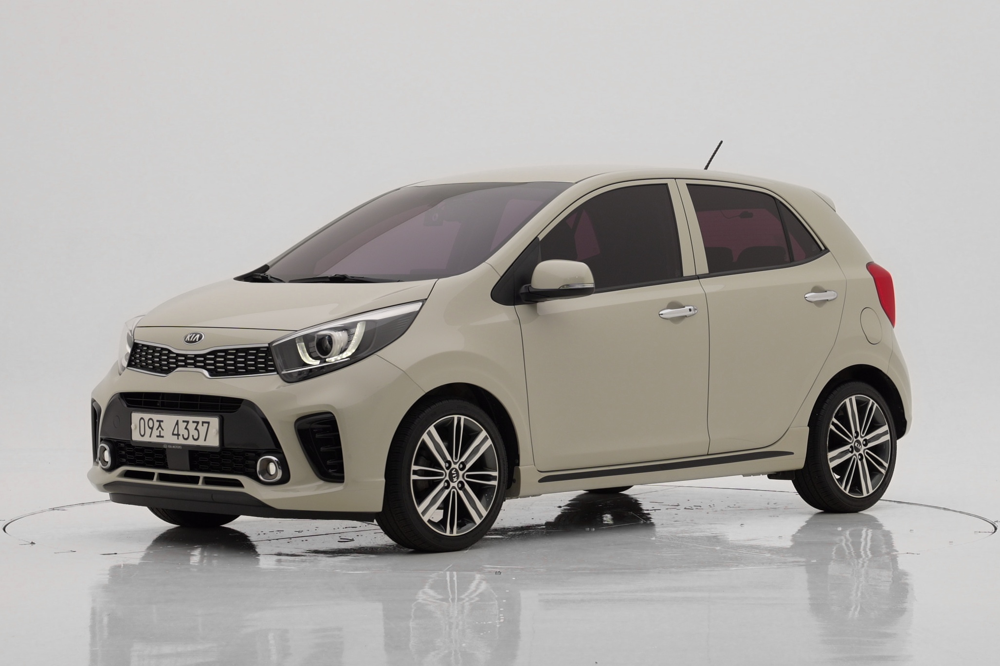 Kia Morning Prestige