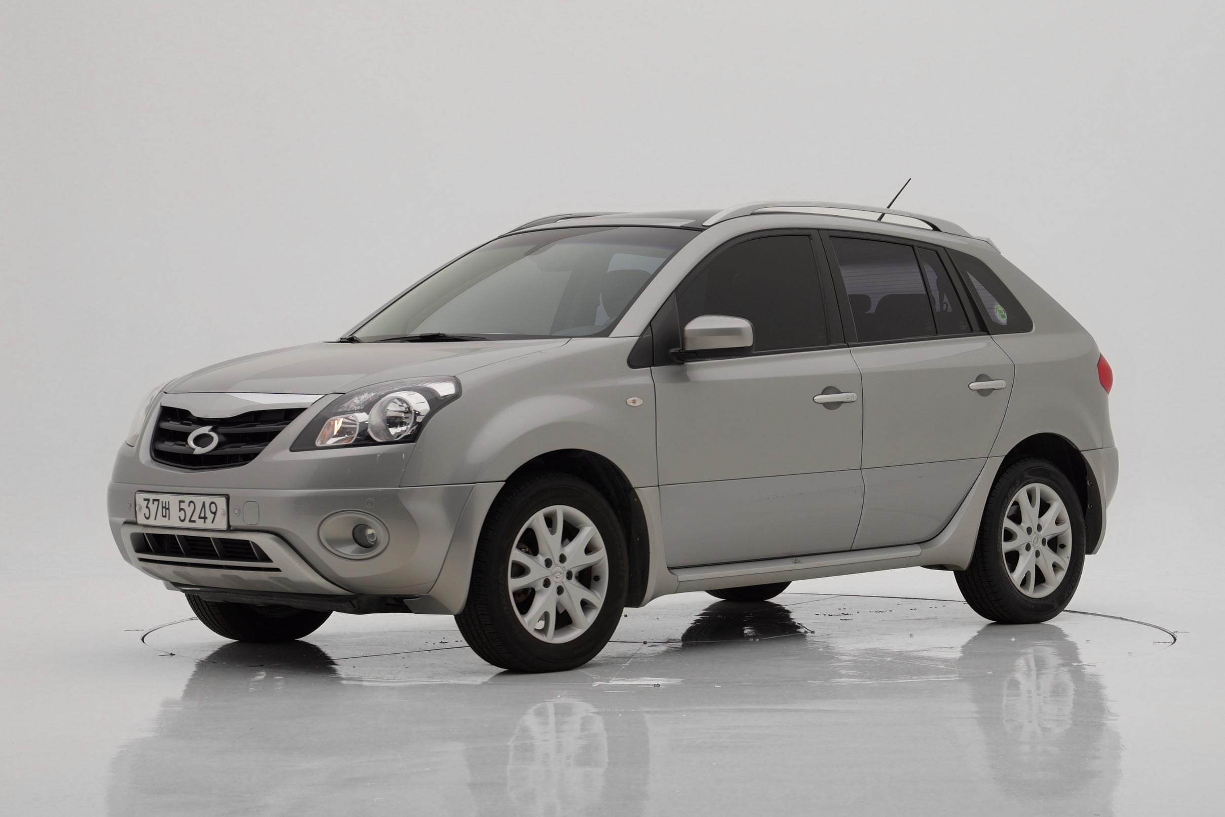 Renault Korea QM5