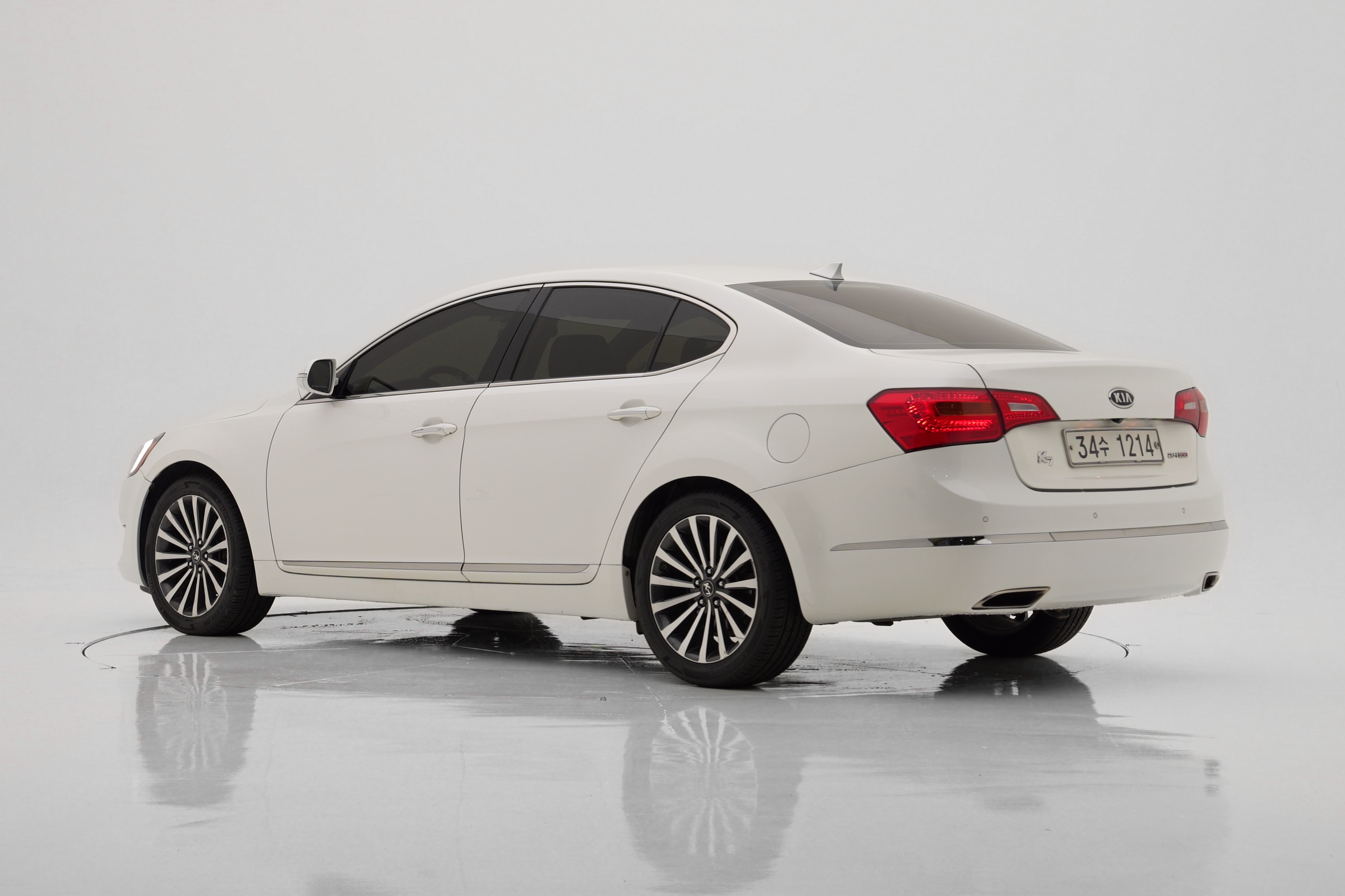 Kia K7 2.4 GDI Prestige