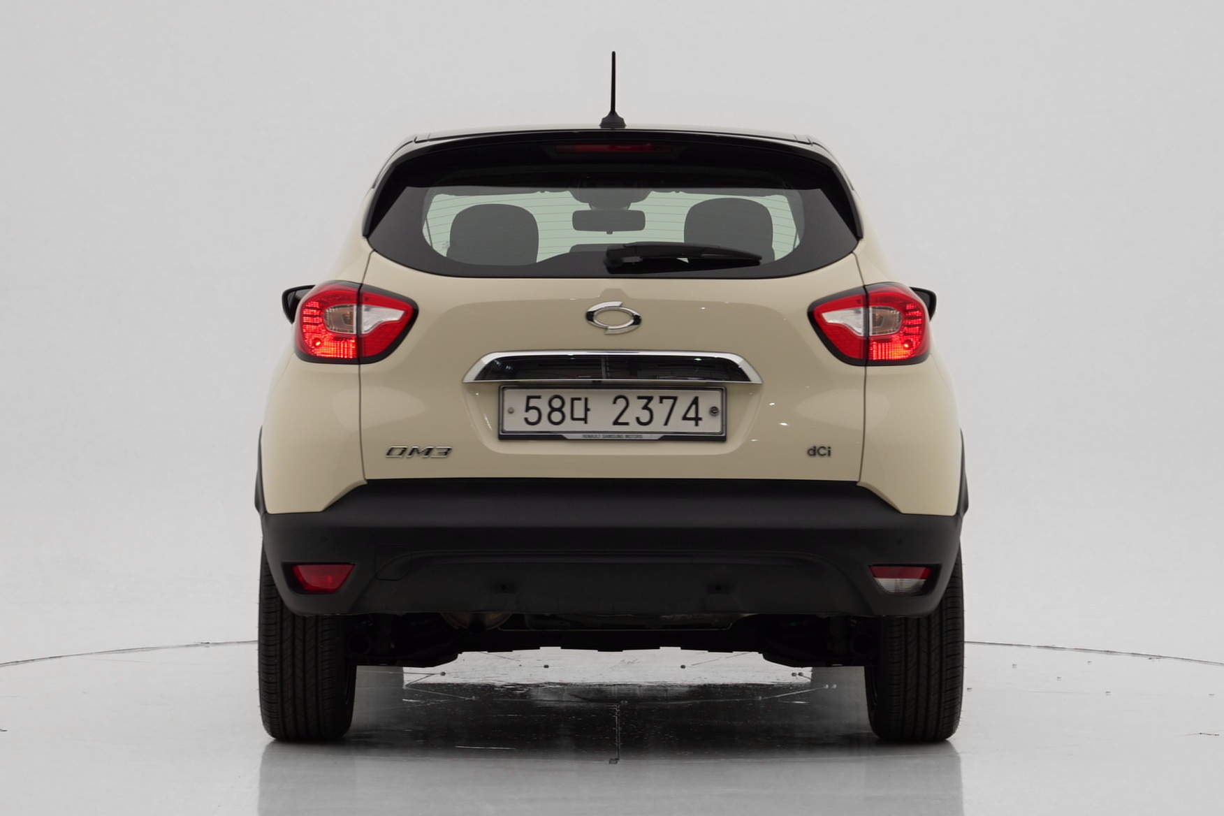 Renault Korea QM3 LE