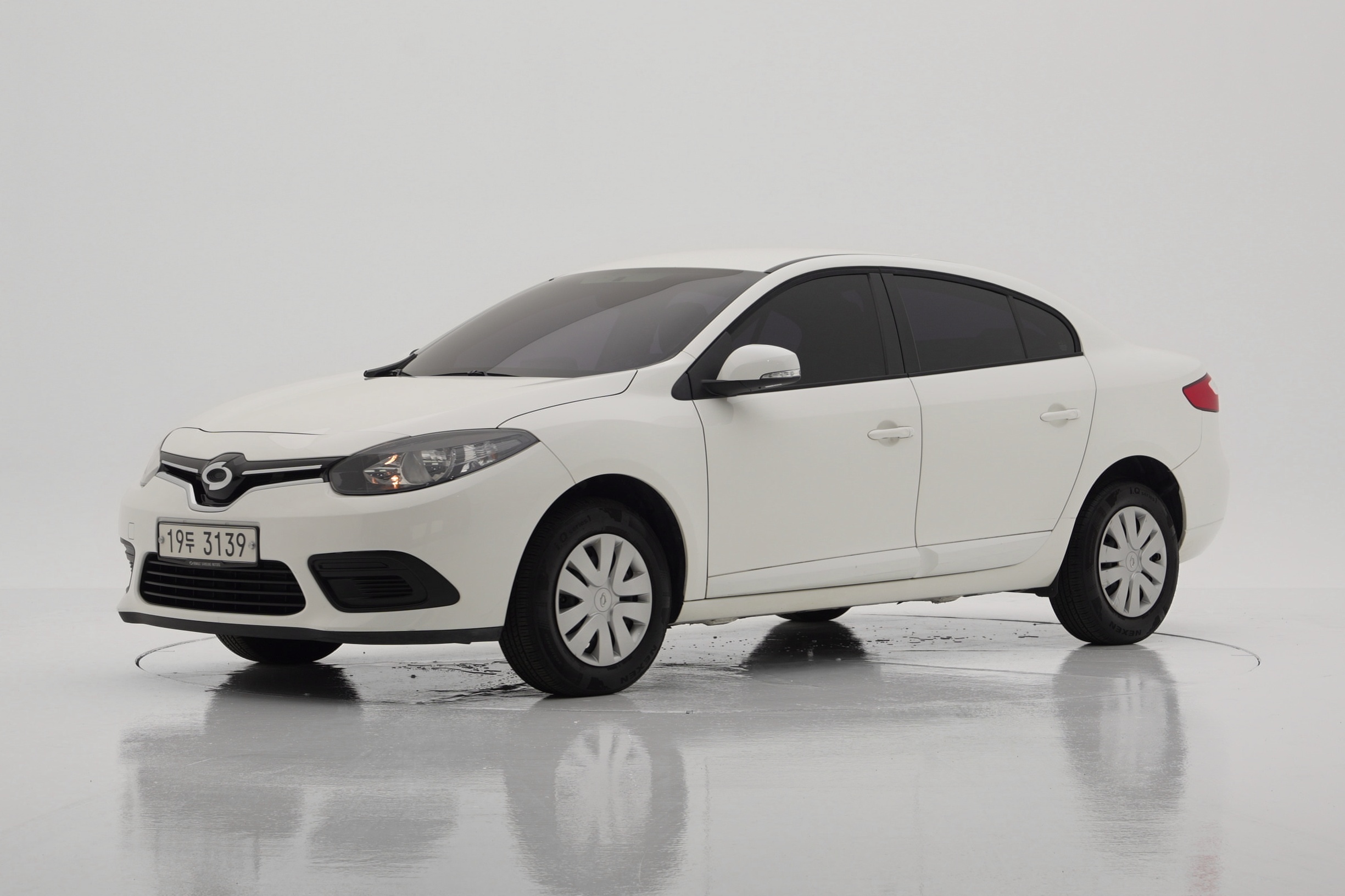 Renault Korea SM3 PE
