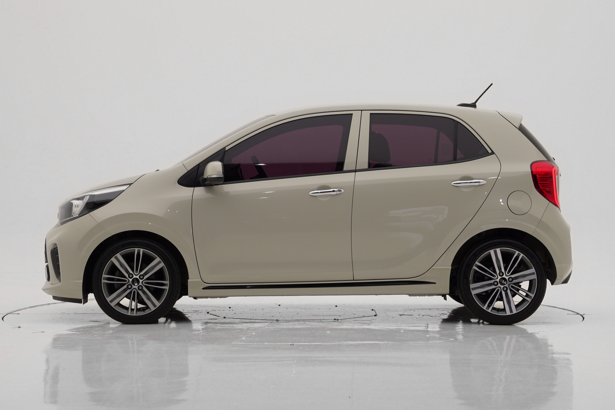 Kia Morning Prestige
