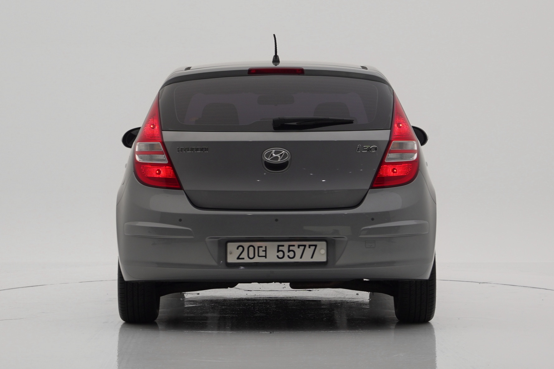 Hyundai i30 1.6 VVT Luxury