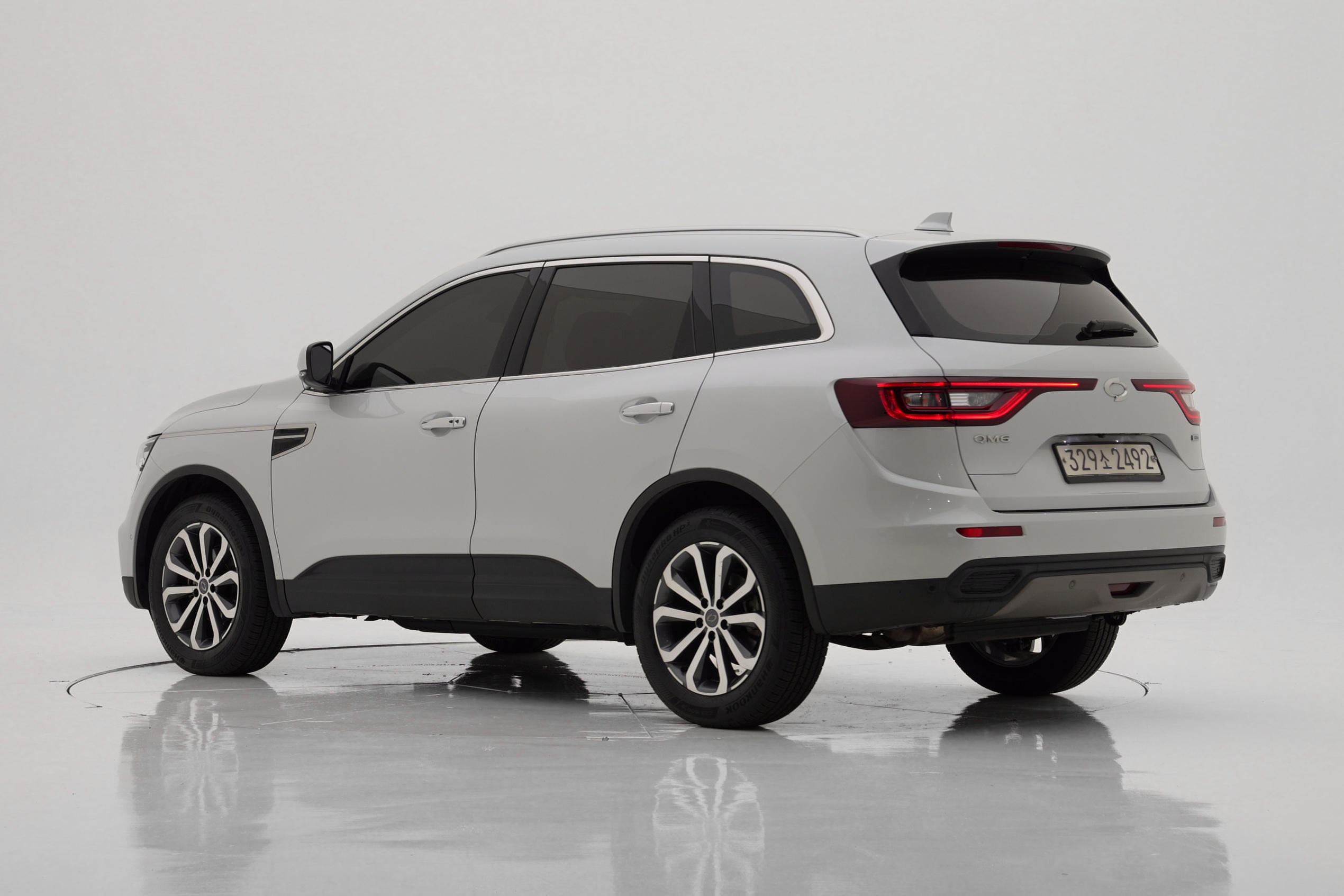 Renault Korea QM6 2.0 GDe RE 2WD