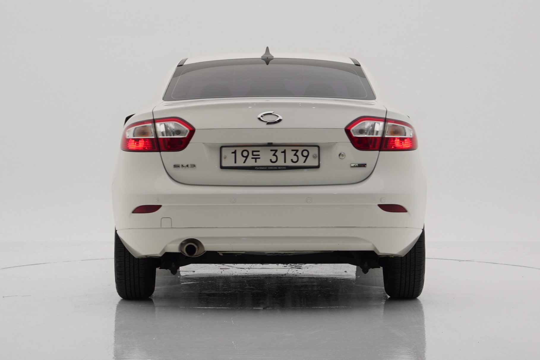 Renault Korea SM3 PE