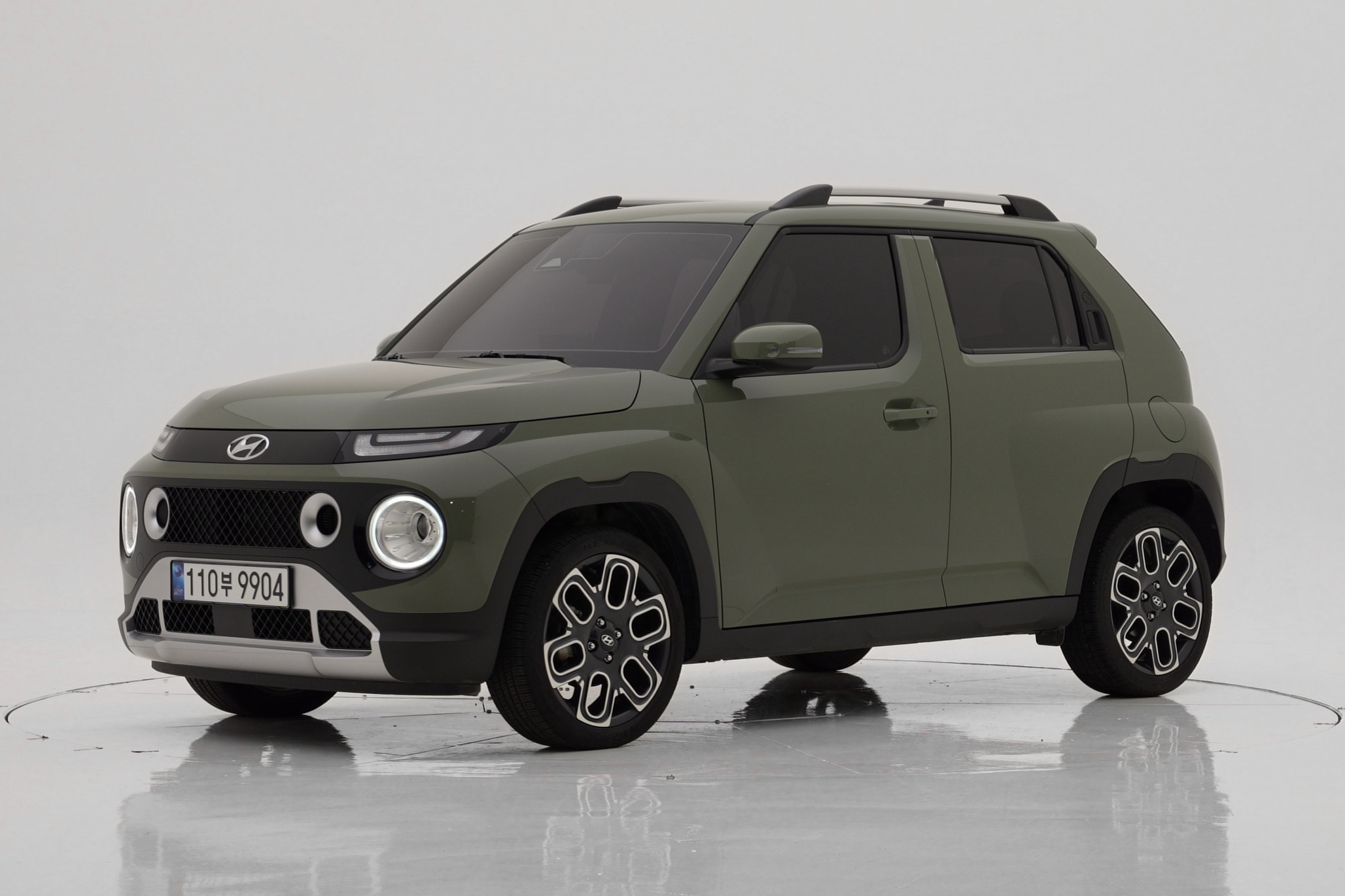 Hyundai Casper
