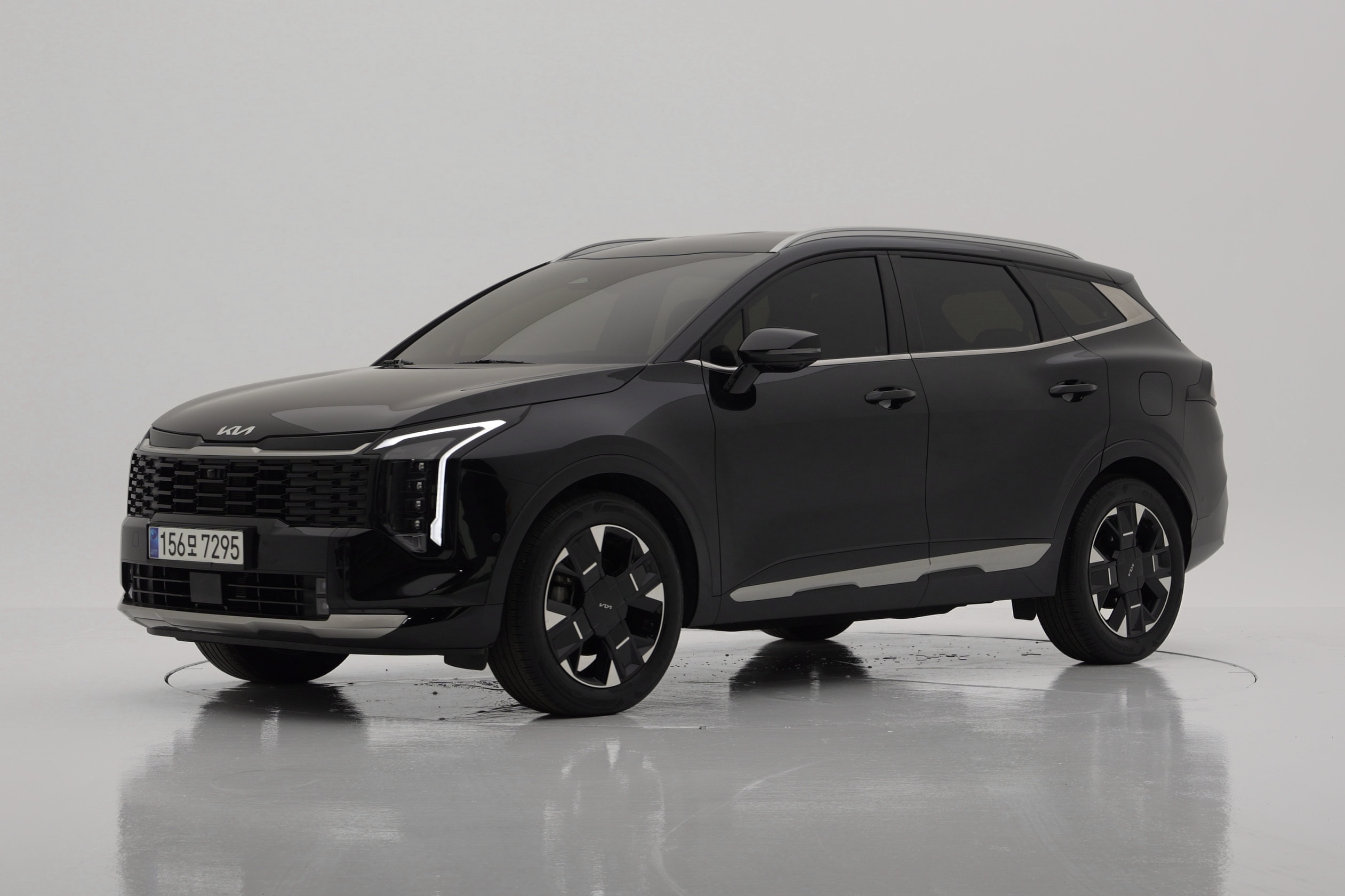 Kia Sportage Signature