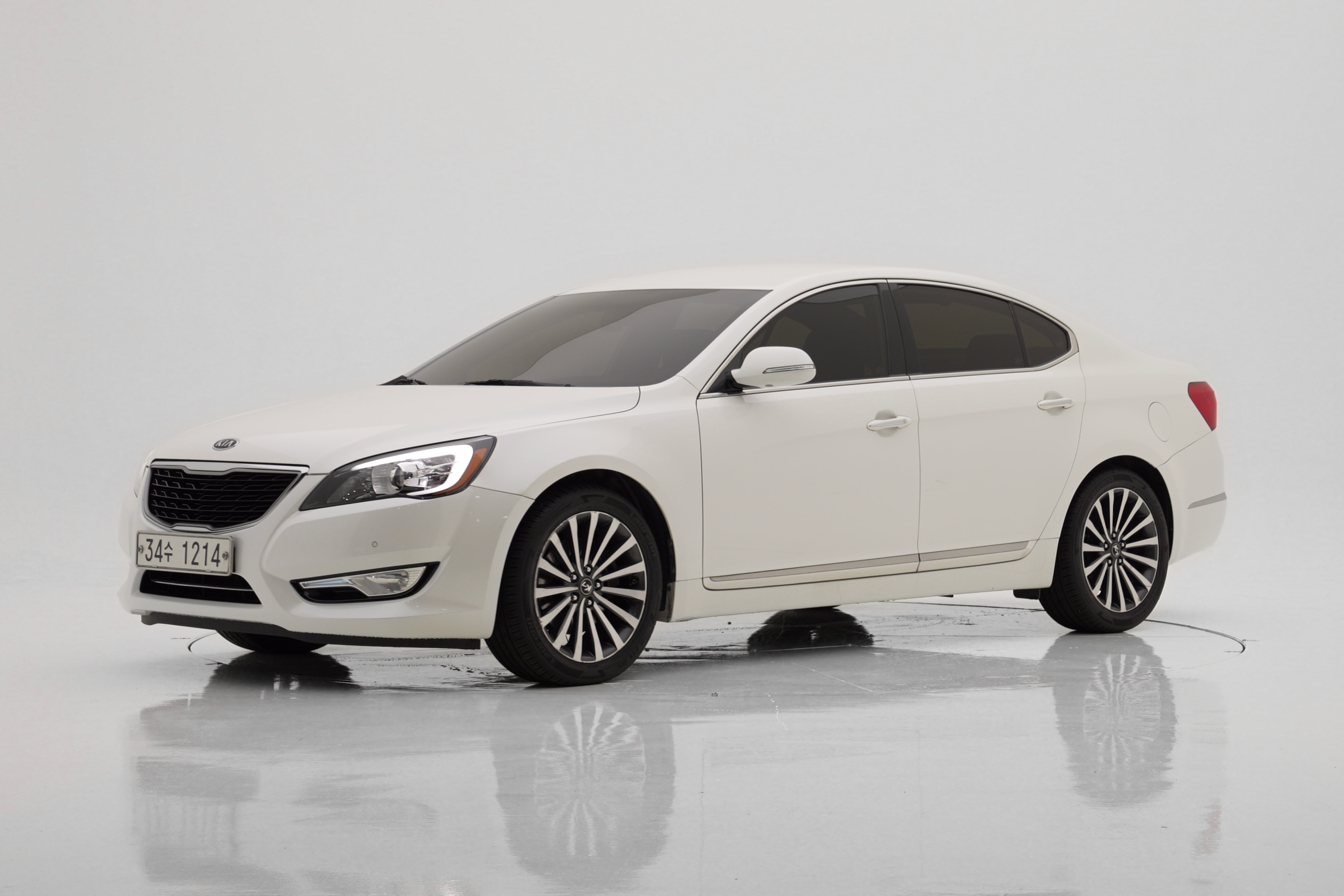 Kia K7 2.4 GDI Prestige
