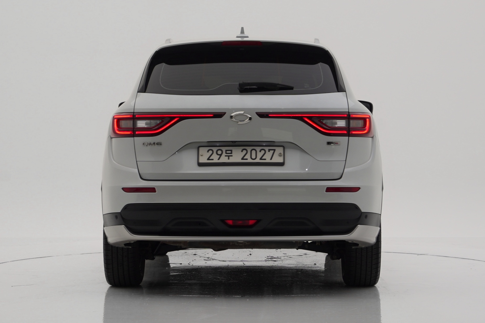 Renault Korea QM6 Бензин 2WD RE