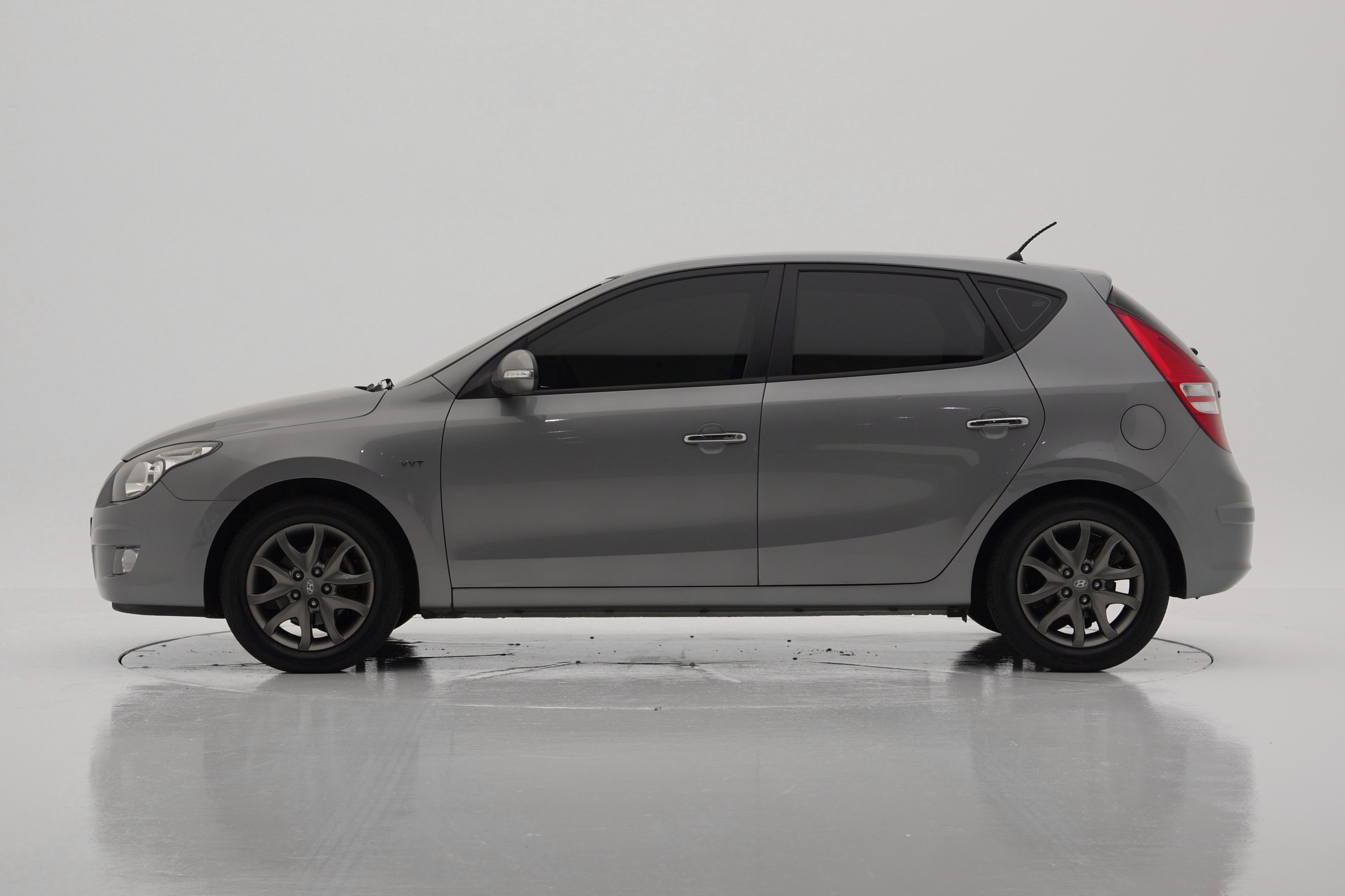 Hyundai i30 1.6 VVT Luxury