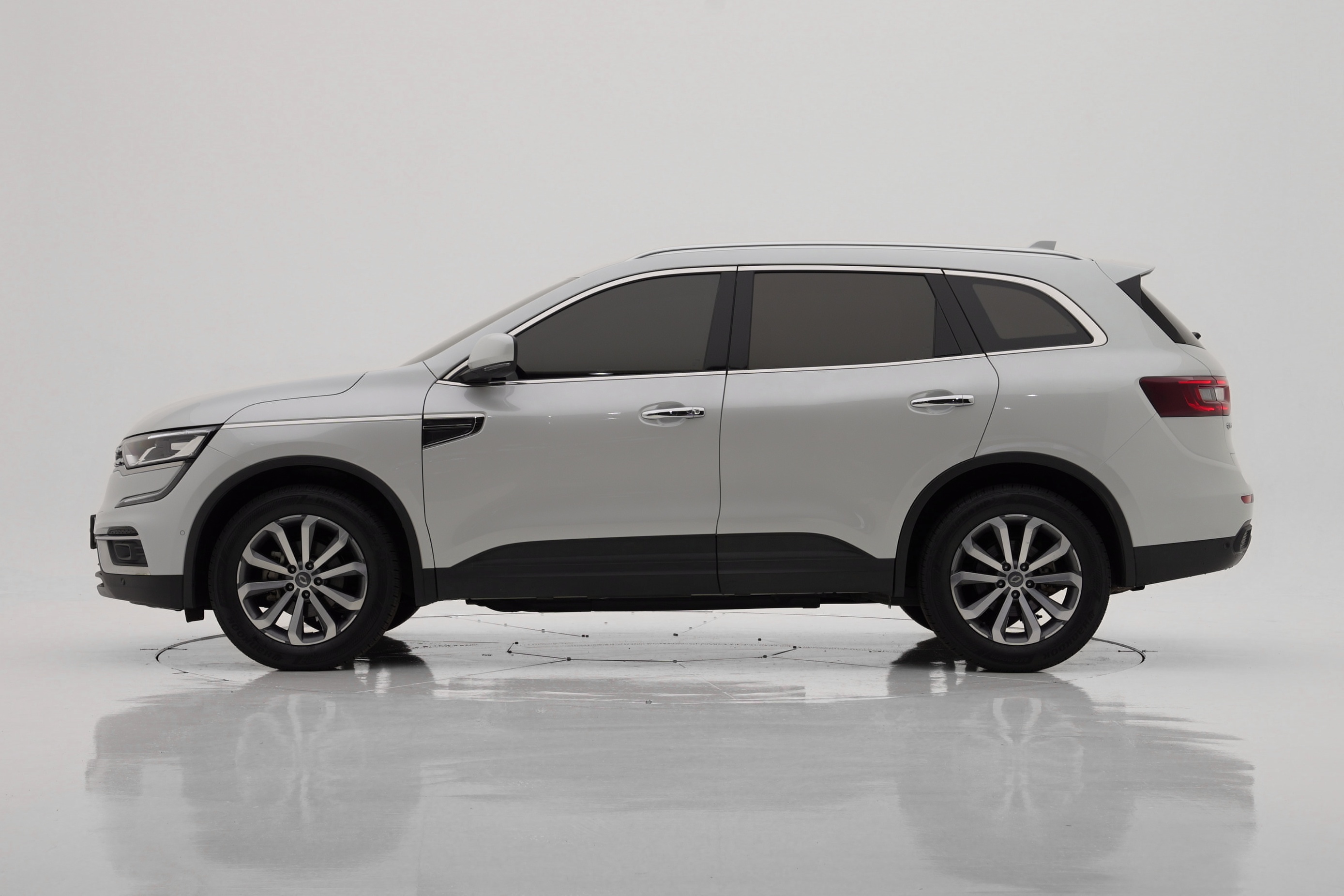 Renault Korea QM6 2.0 GDe RE 2WD