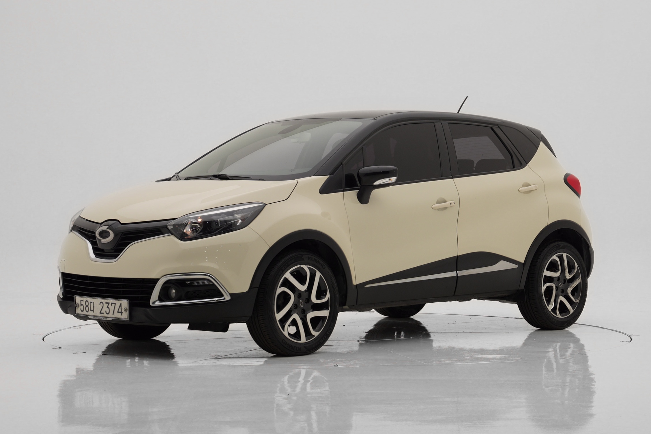 Renault Korea QM3 LE