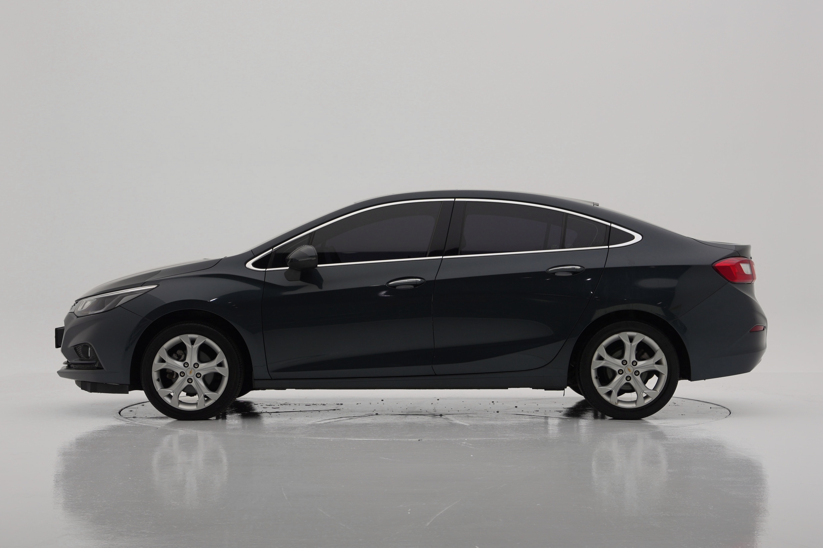 Chevrolet Cruze 1.4 Турбо LTZ