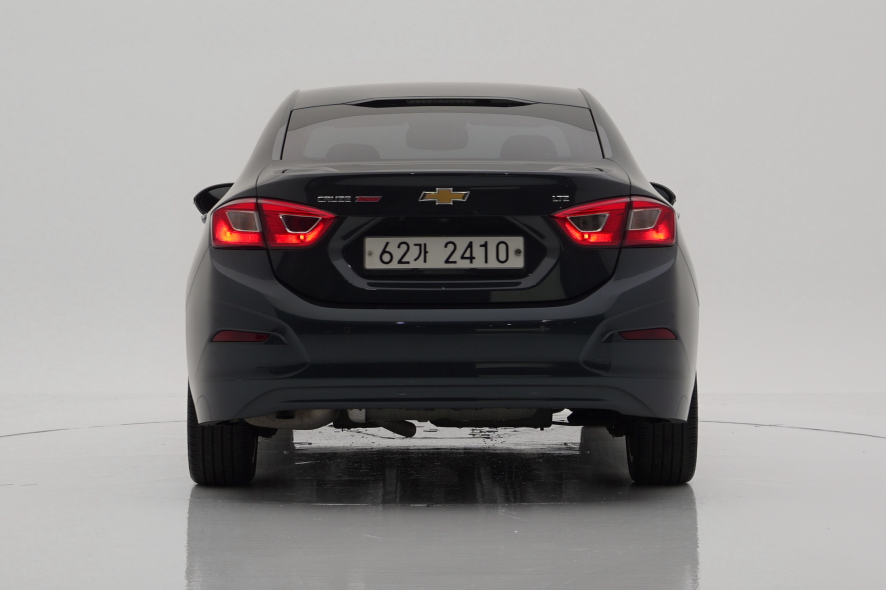 Chevrolet Cruze 1.4 Турбо LTZ