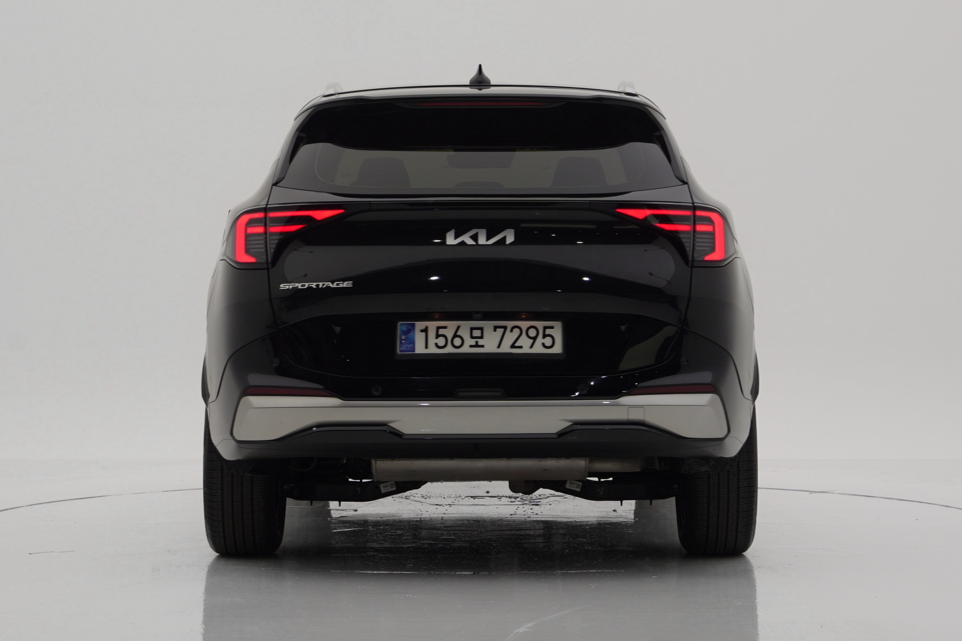 Kia Sportage Signature