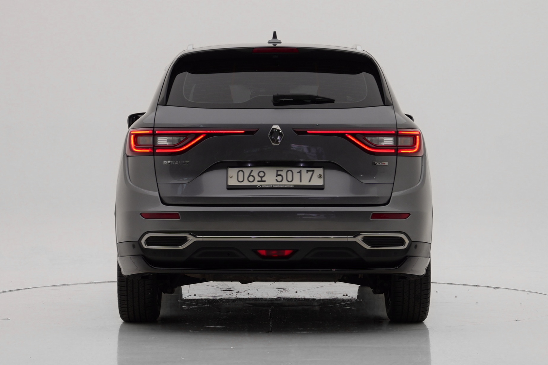 Renault Korea QM6 Бензин 2WD RE Signature