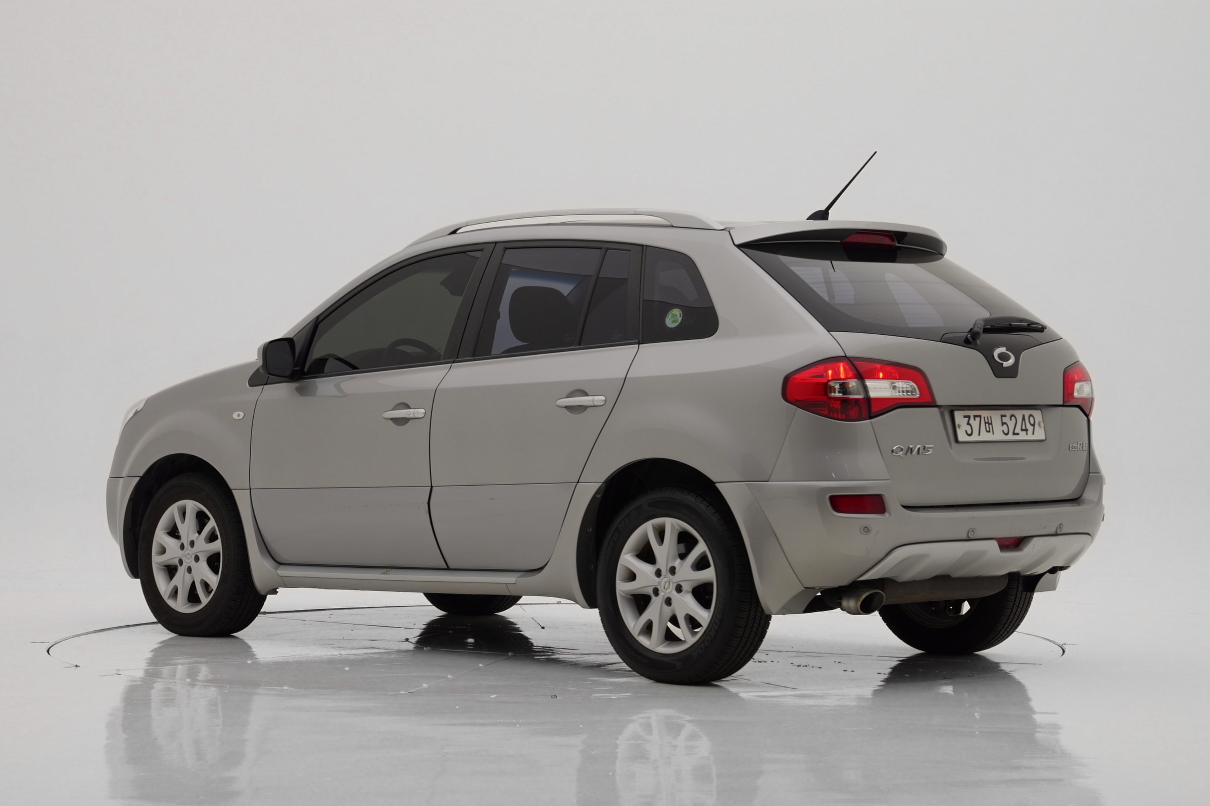 Renault Korea QM5