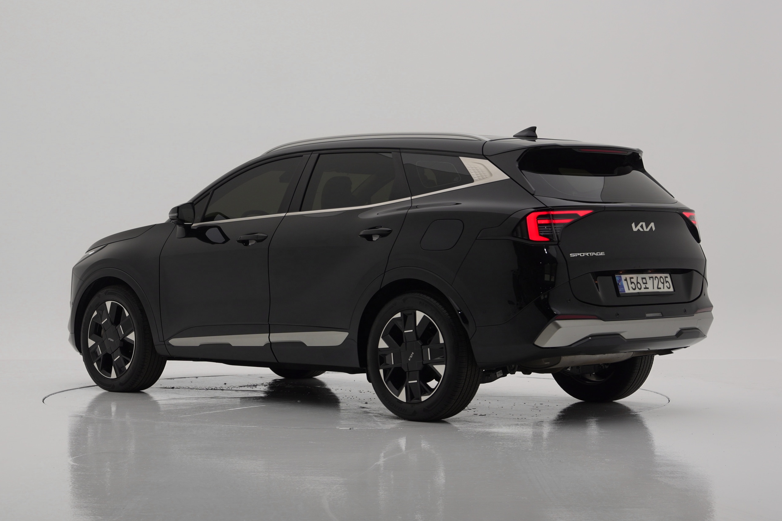 Kia Sportage Signature