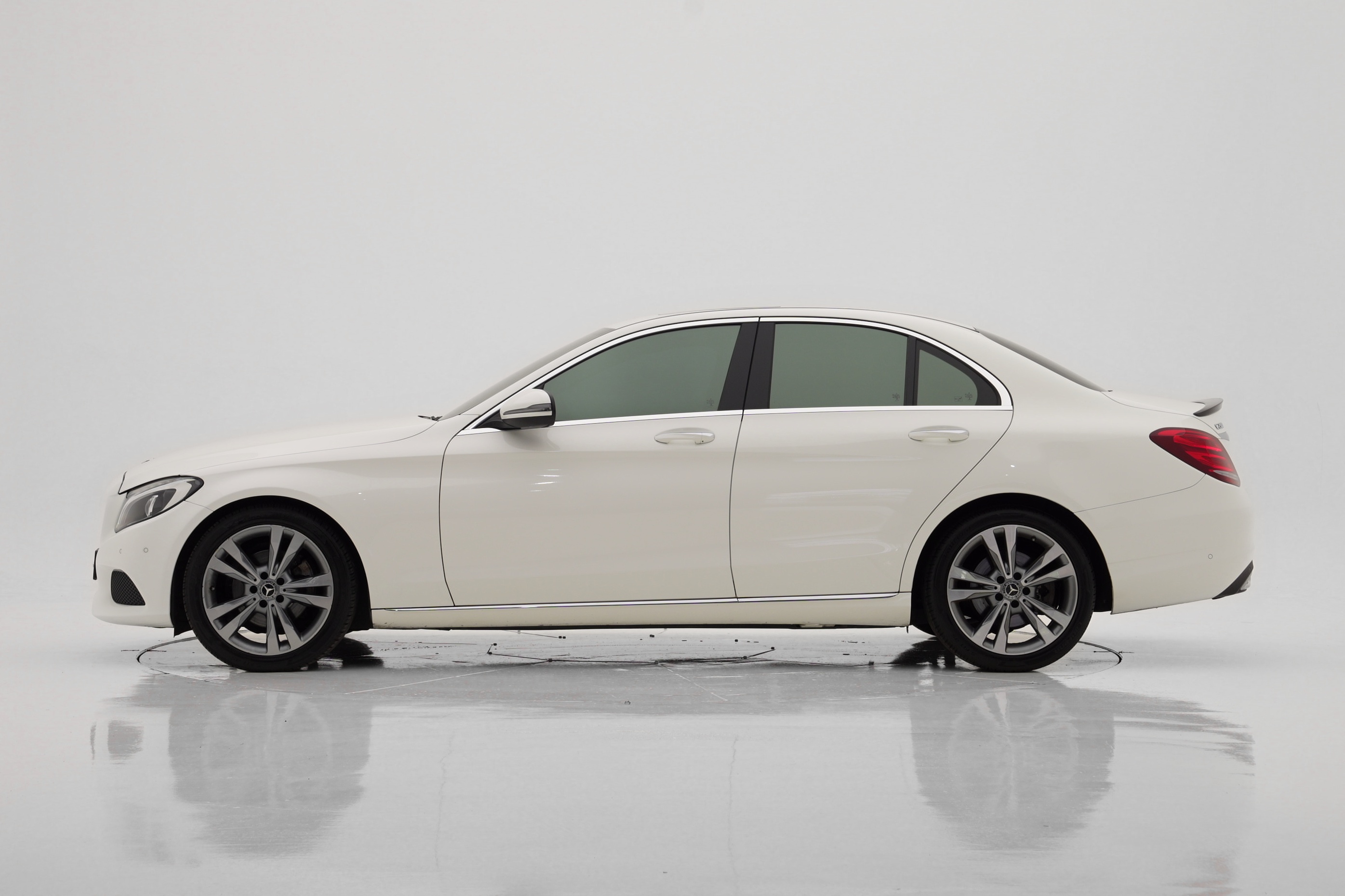 Mercedes-Benz C-Class C200 Avantgarde