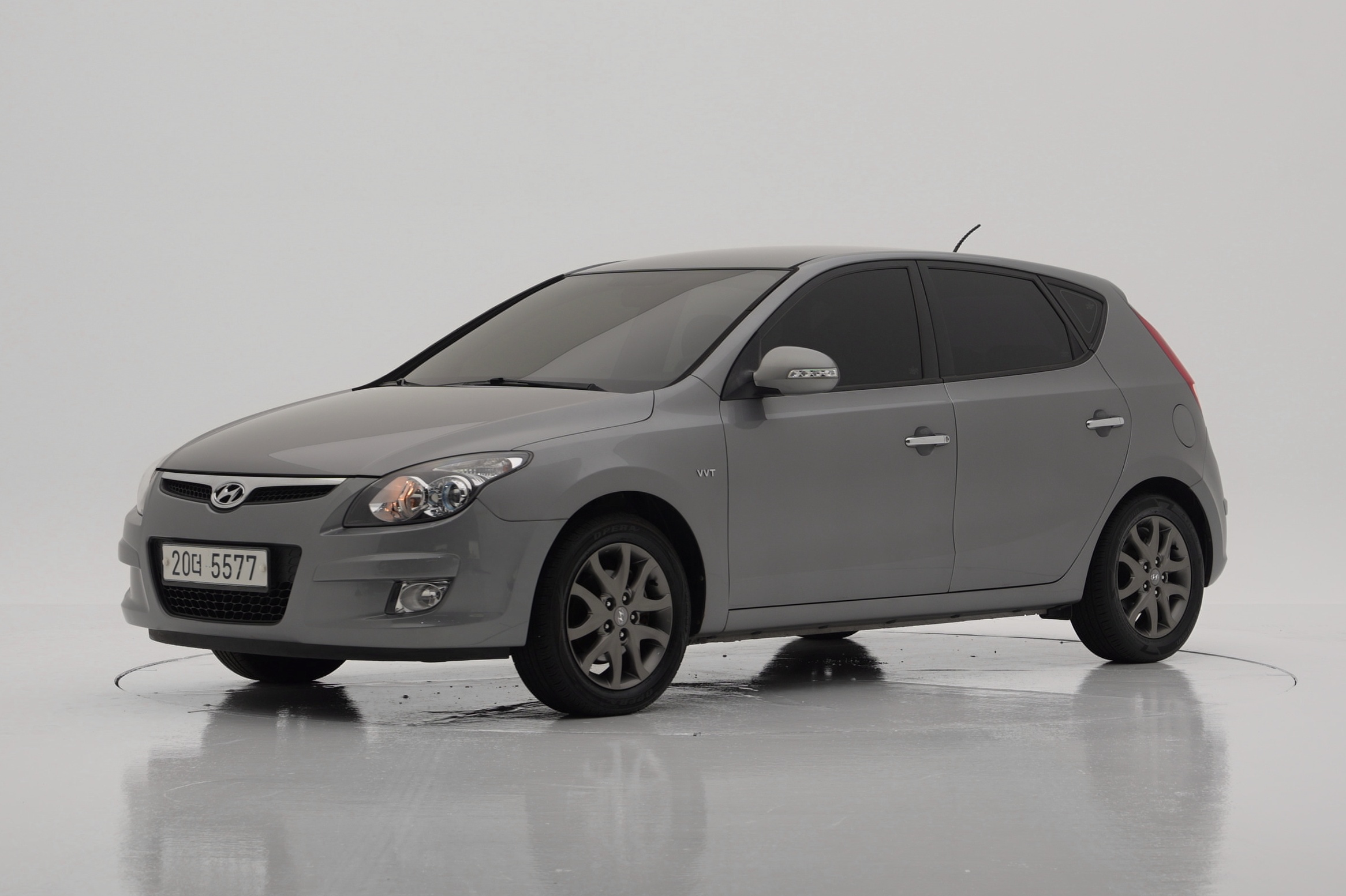 Hyundai i30 1.6 VVT Luxury