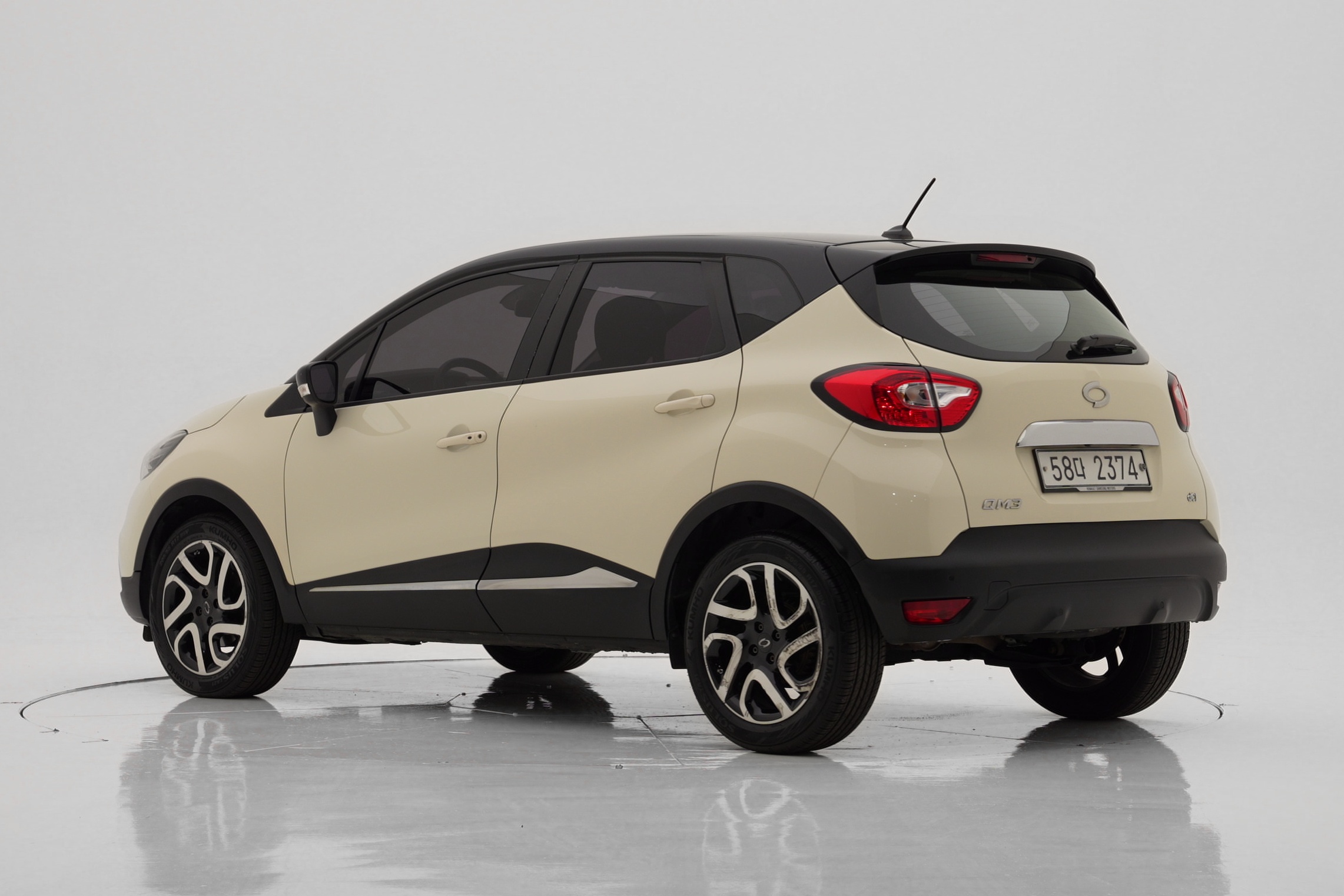 Renault Korea QM3 LE