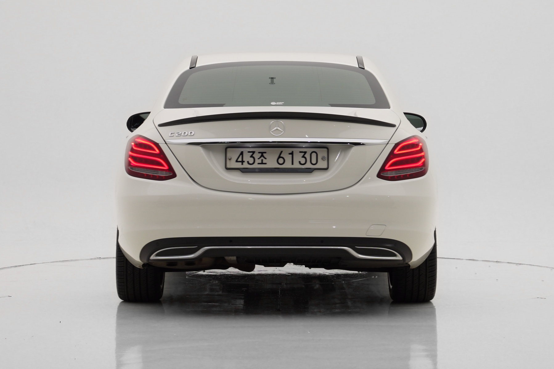 Mercedes-Benz C-Class C200 Avantgarde