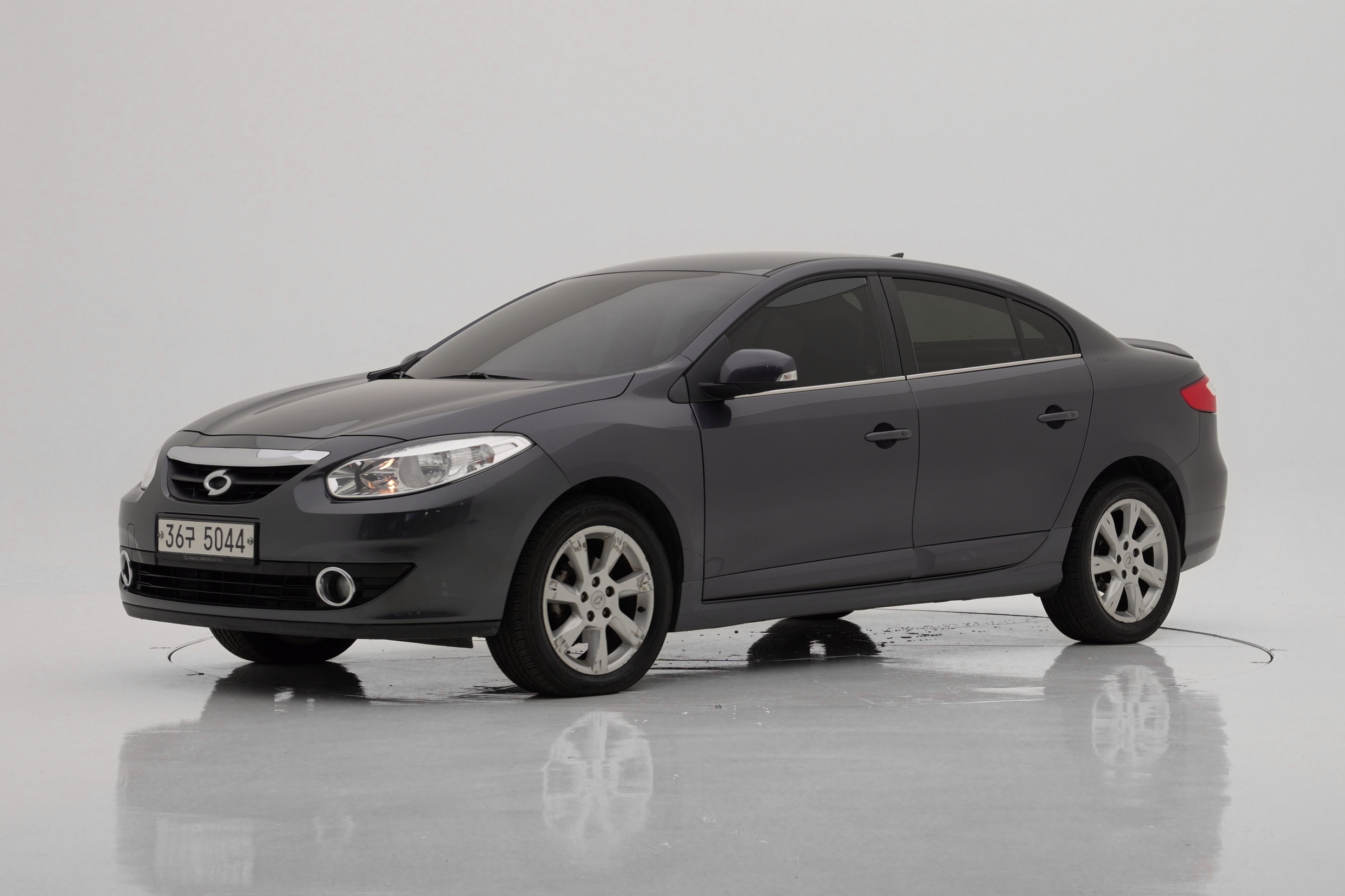Renault Korea SM3 RE