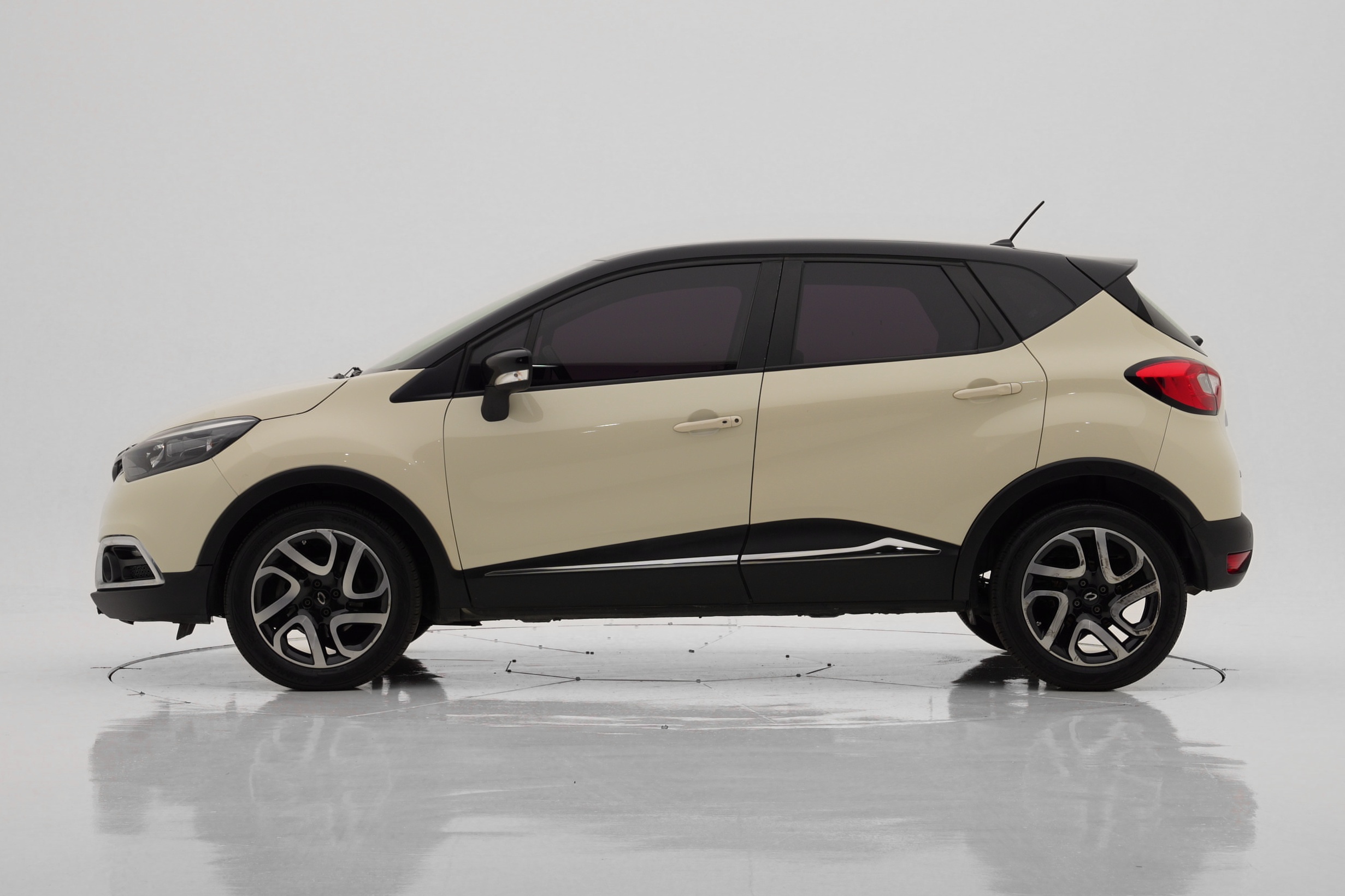 Renault Korea QM3 LE