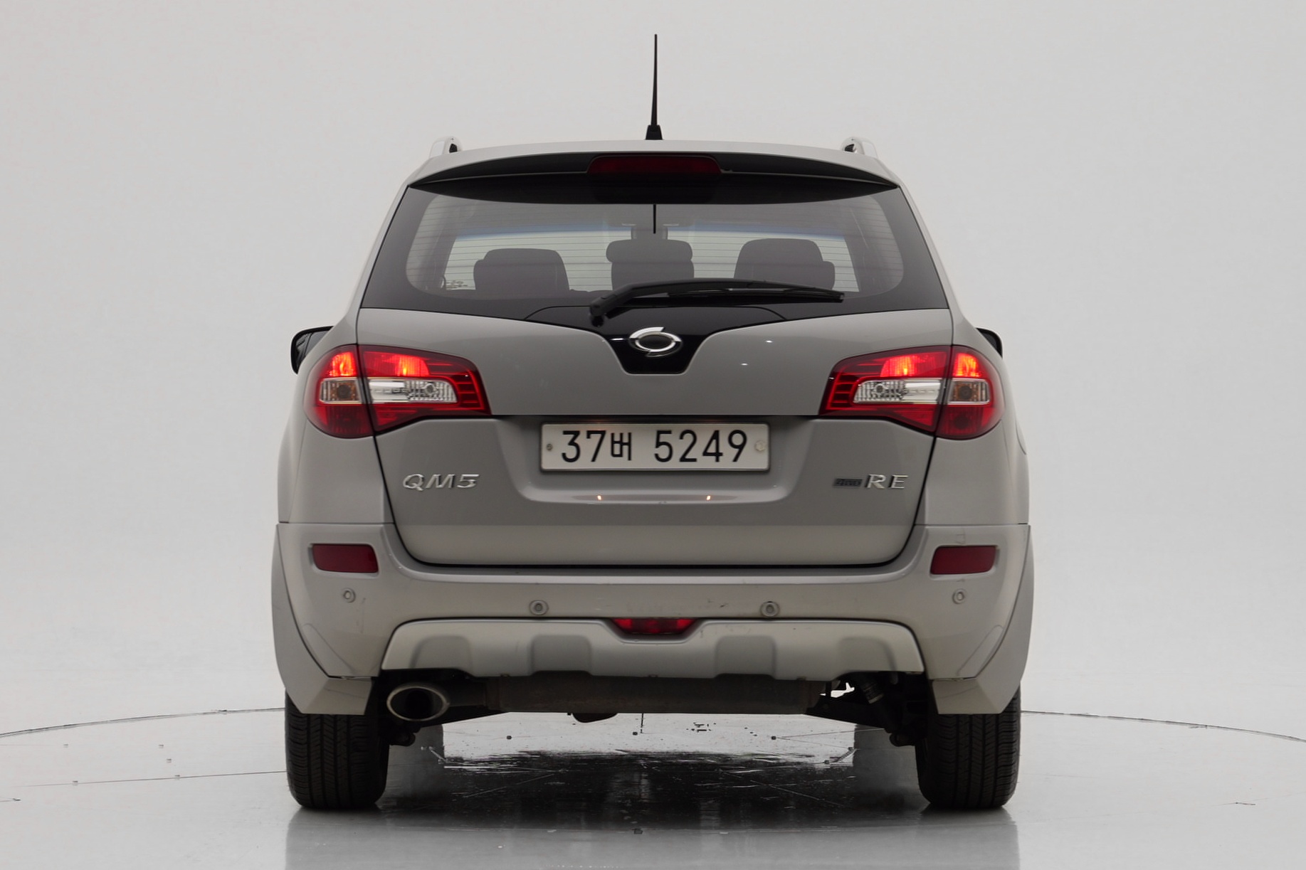 Renault Korea QM5
