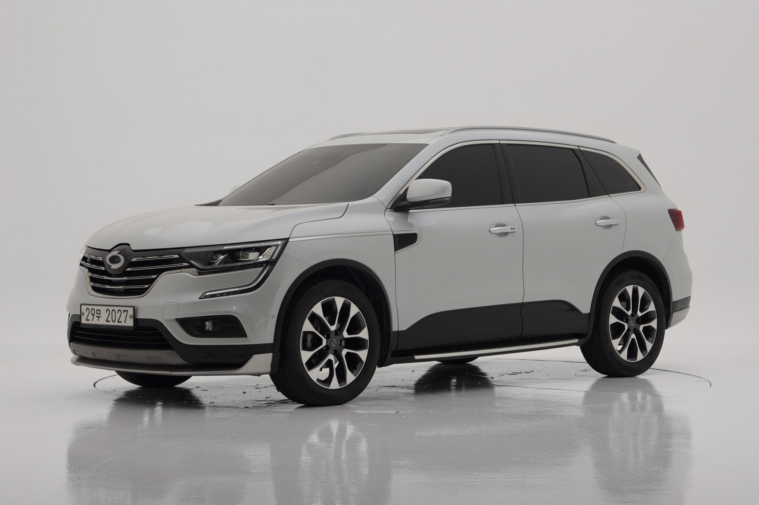 Renault Korea QM6 Бензин 2WD RE