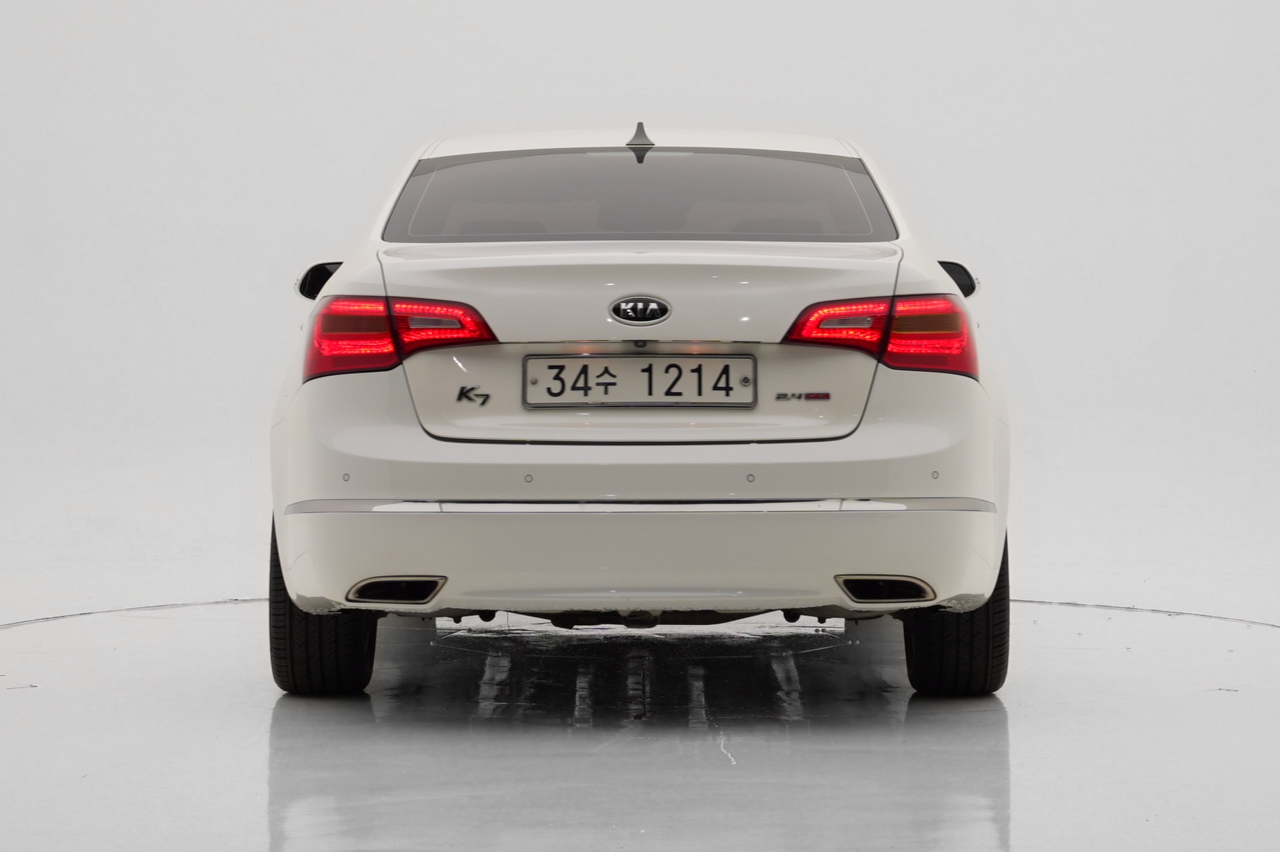 Kia K7 2.4 GDI Prestige