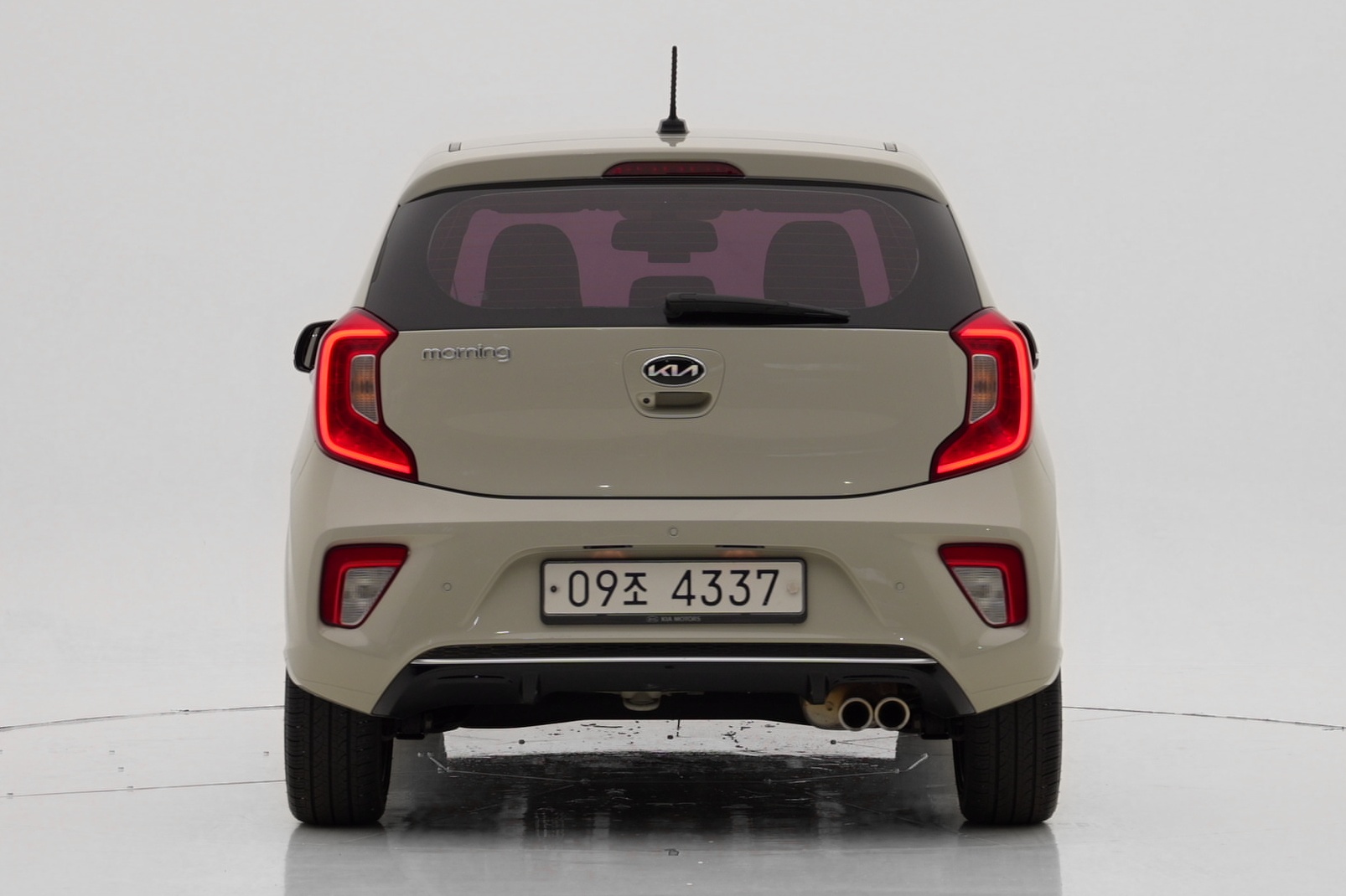 Kia Morning Prestige