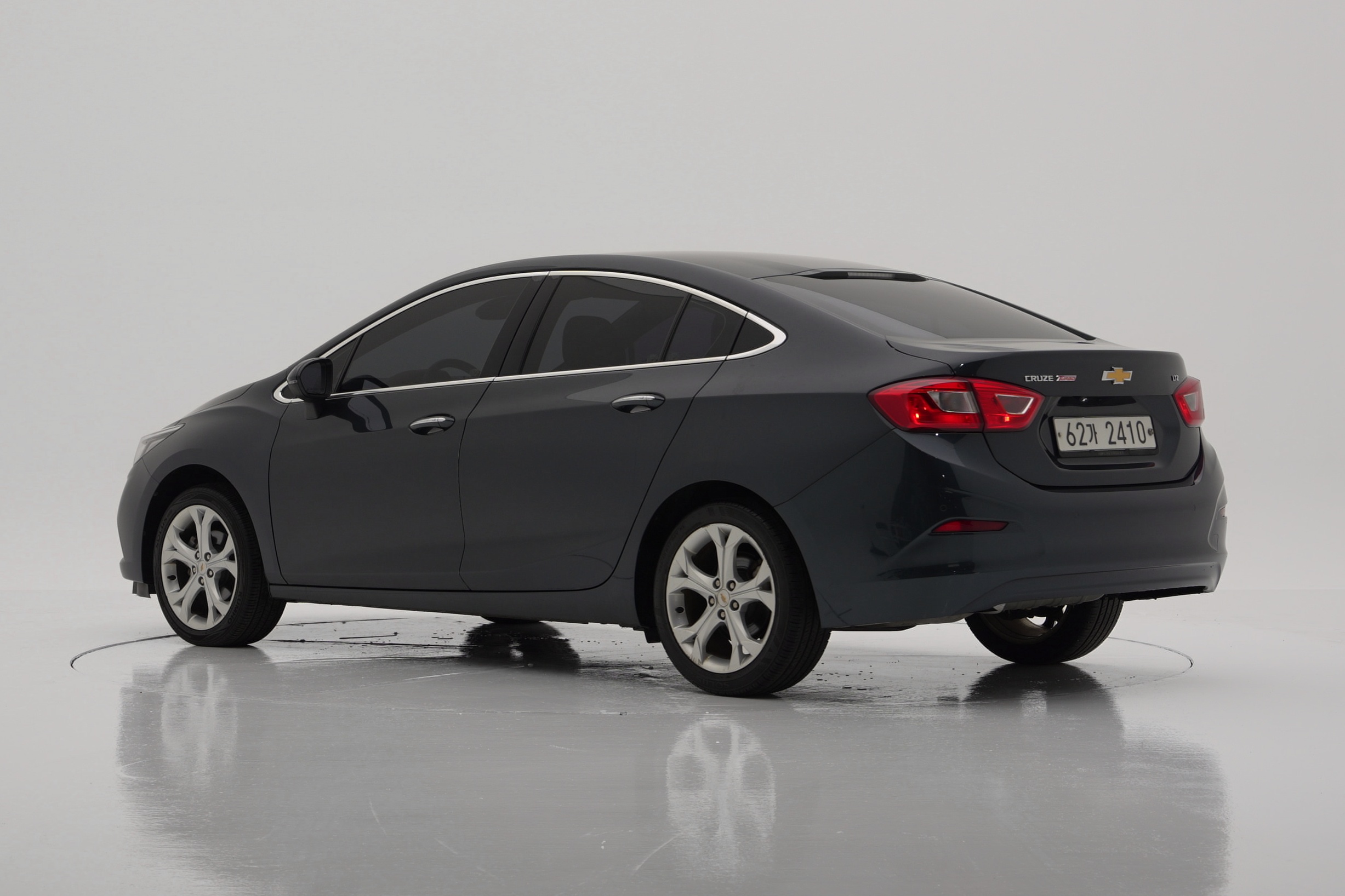 Chevrolet Cruze 1.4 Турбо LTZ