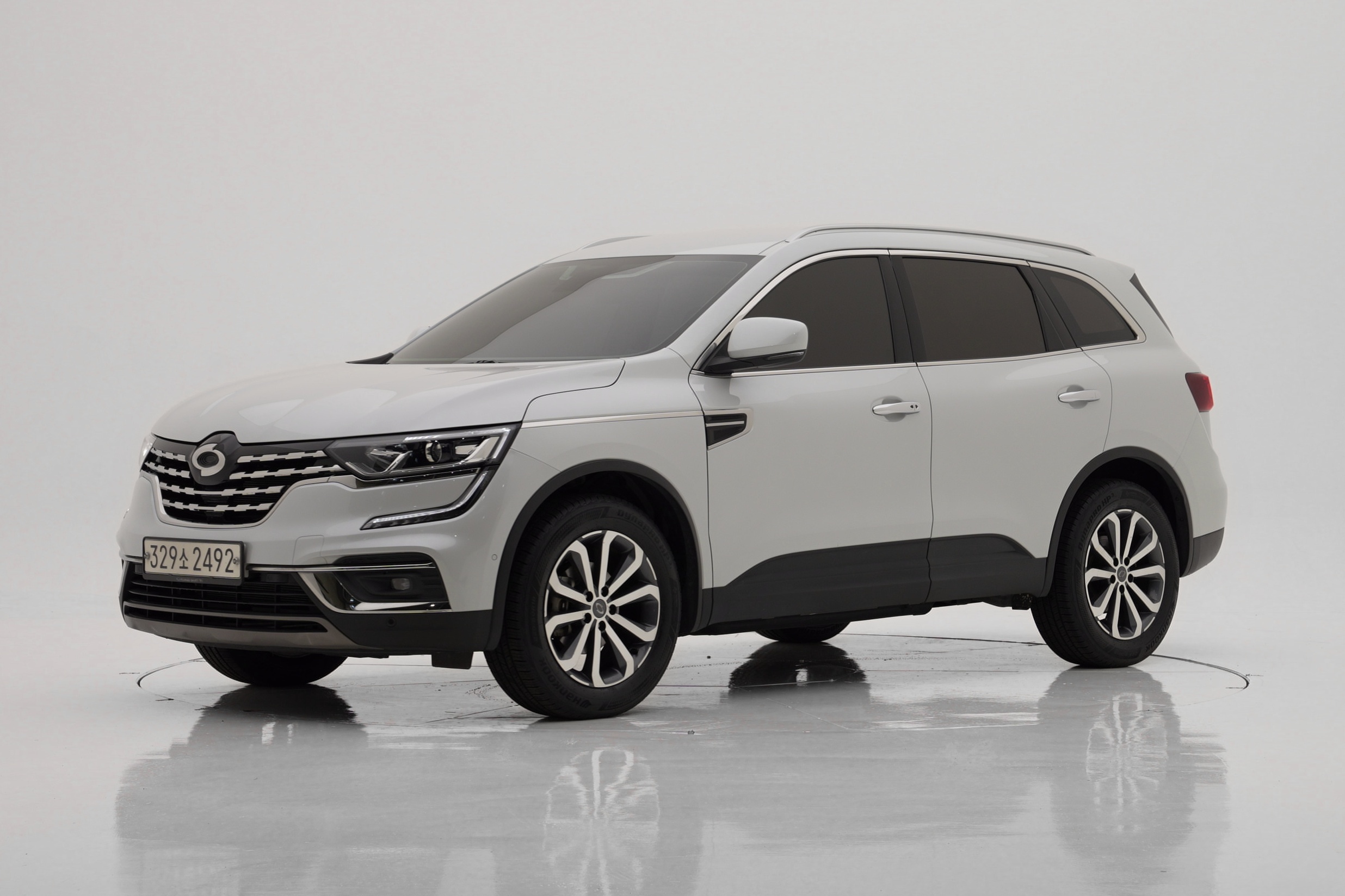 Renault Korea QM6 2.0 GDe RE 2WD
