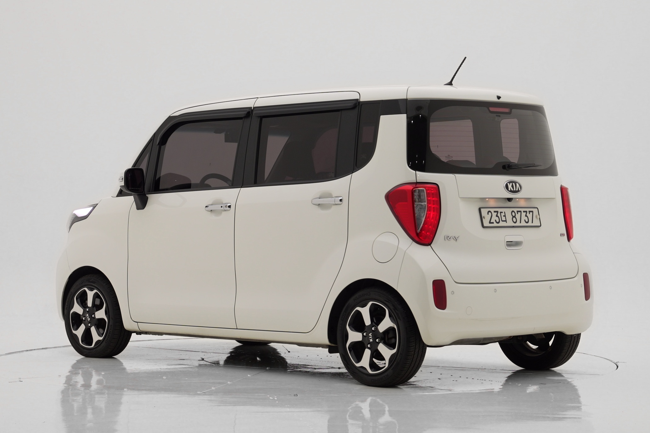 Kia Ray 1.0 Турбо Prestige