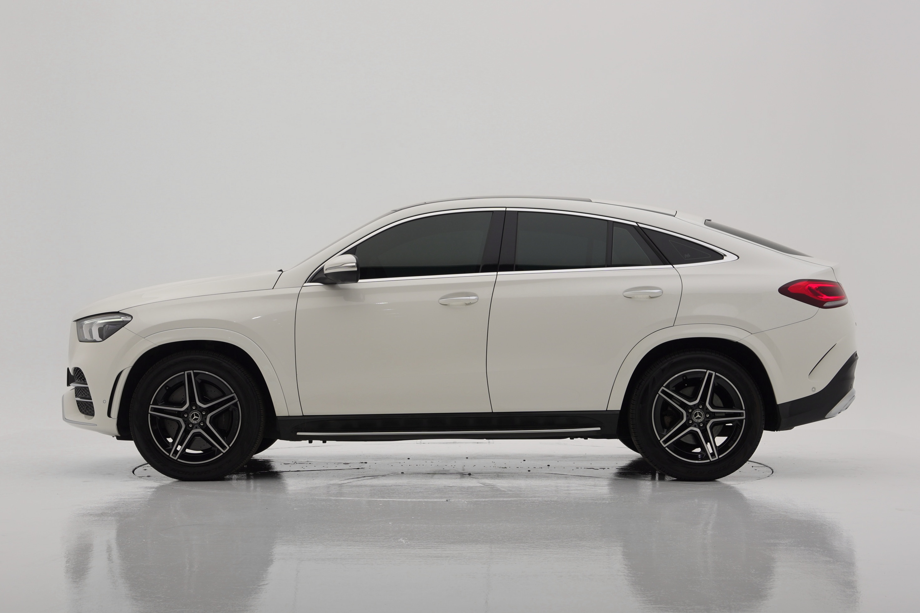 Mercedes-Benz GLE GLE400d 4MATIC Купе