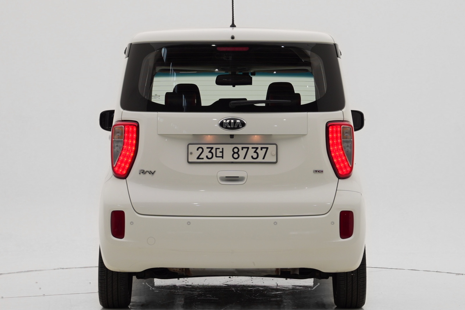 Kia Ray 1.0 Турбо Prestige