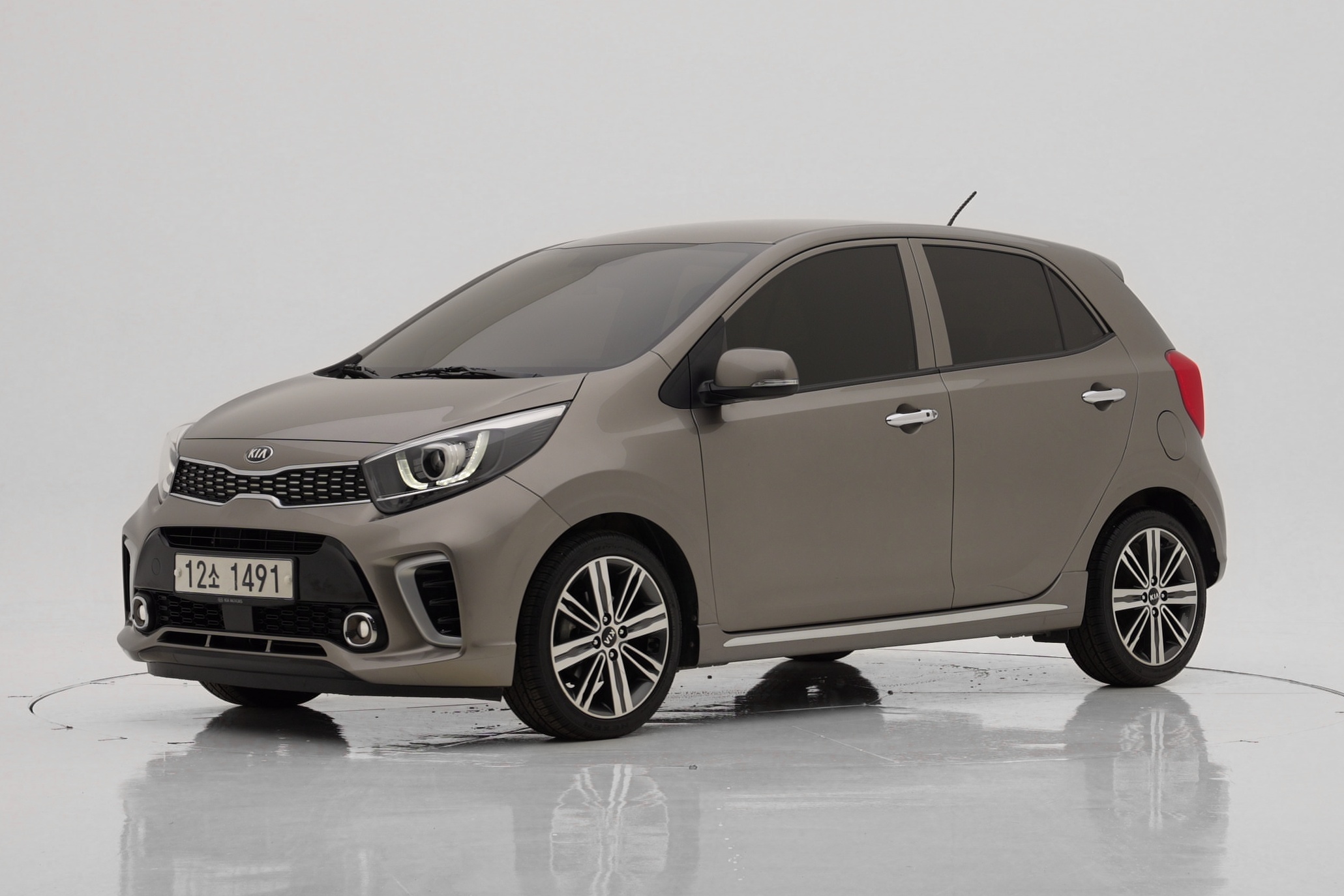 Kia Morning Prestige