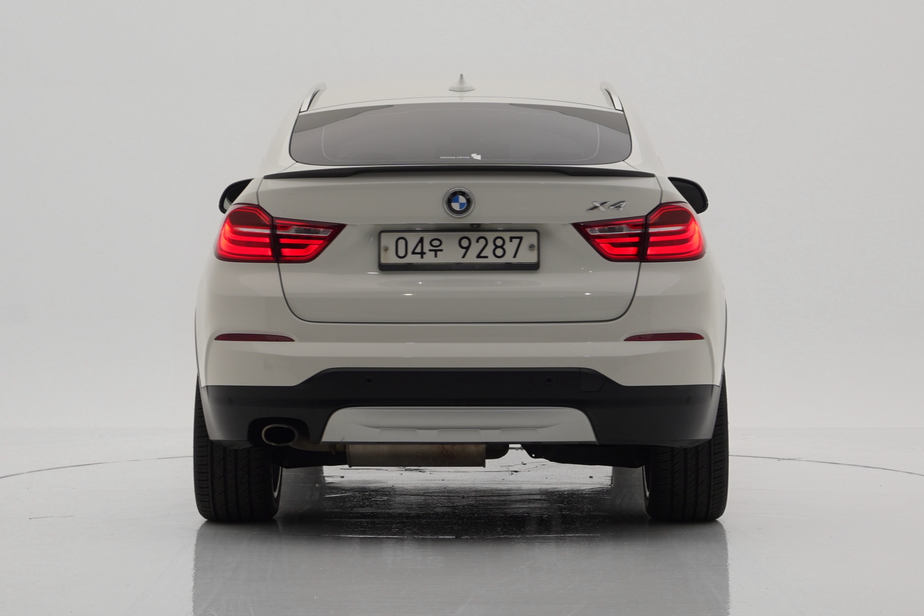 BMW BMW X4 (F26) xDrive20d