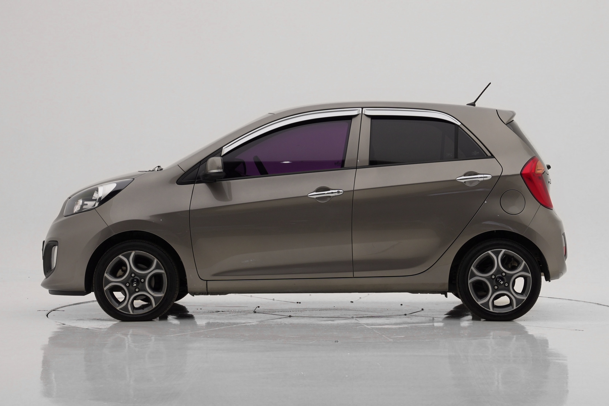 Kia Morning Luxury Sport