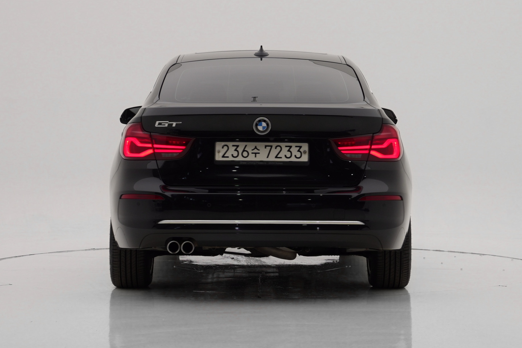 BMW 3 Series GT 320d Luxury
