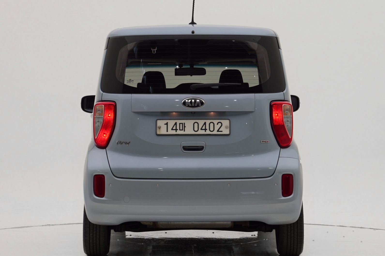 Kia Ray 1.0 Турбо Prestige
