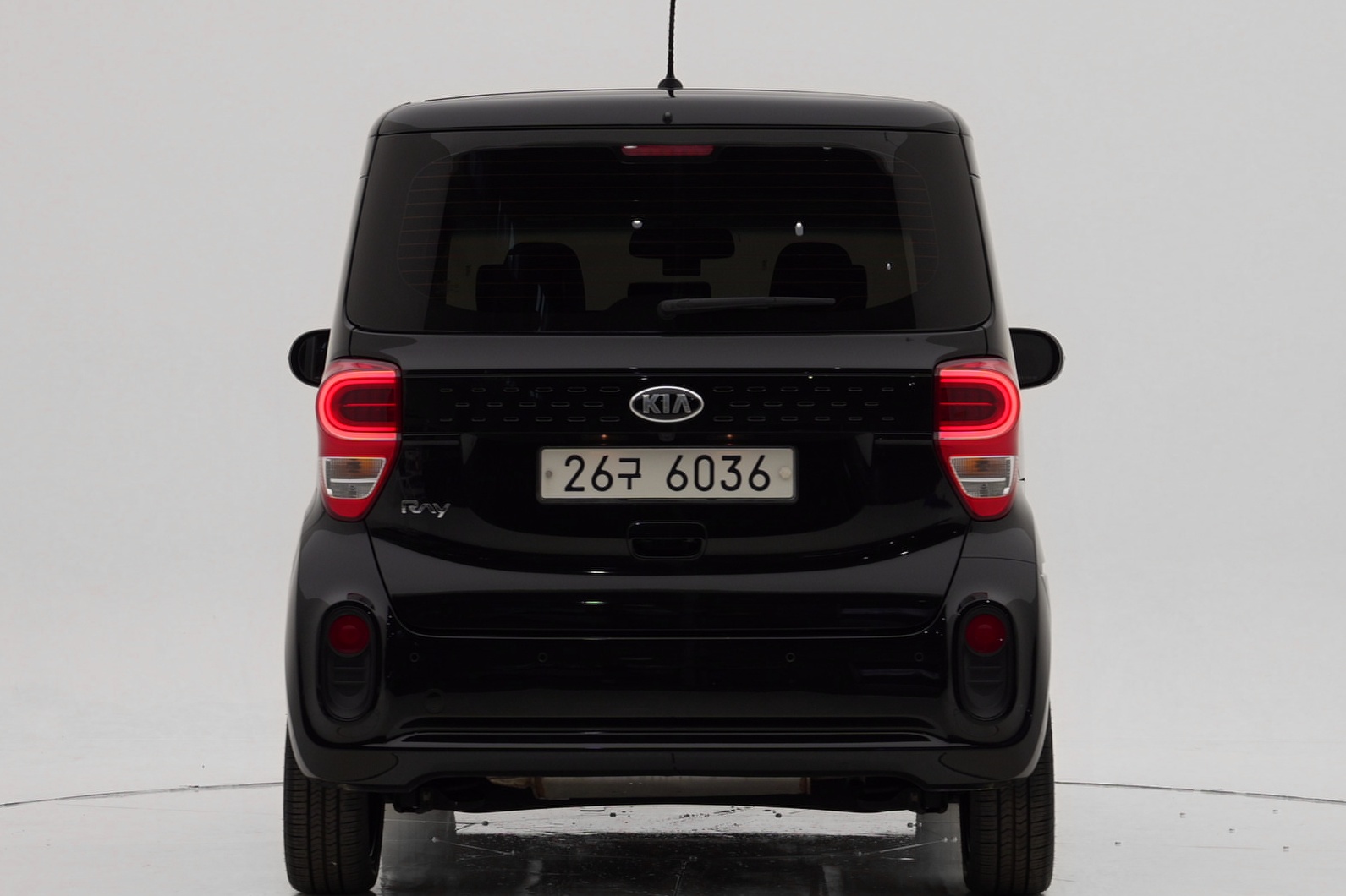 Kia Ray Prestige
