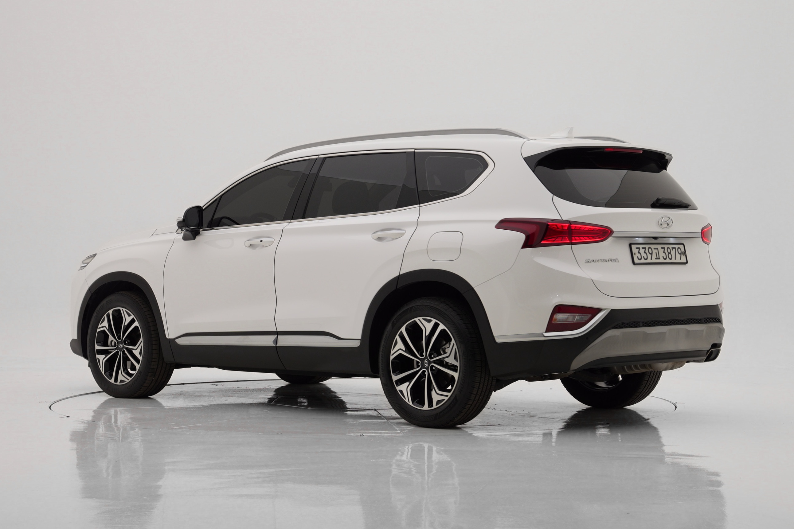 Hyundai Santa Fe Prestige 5 мест