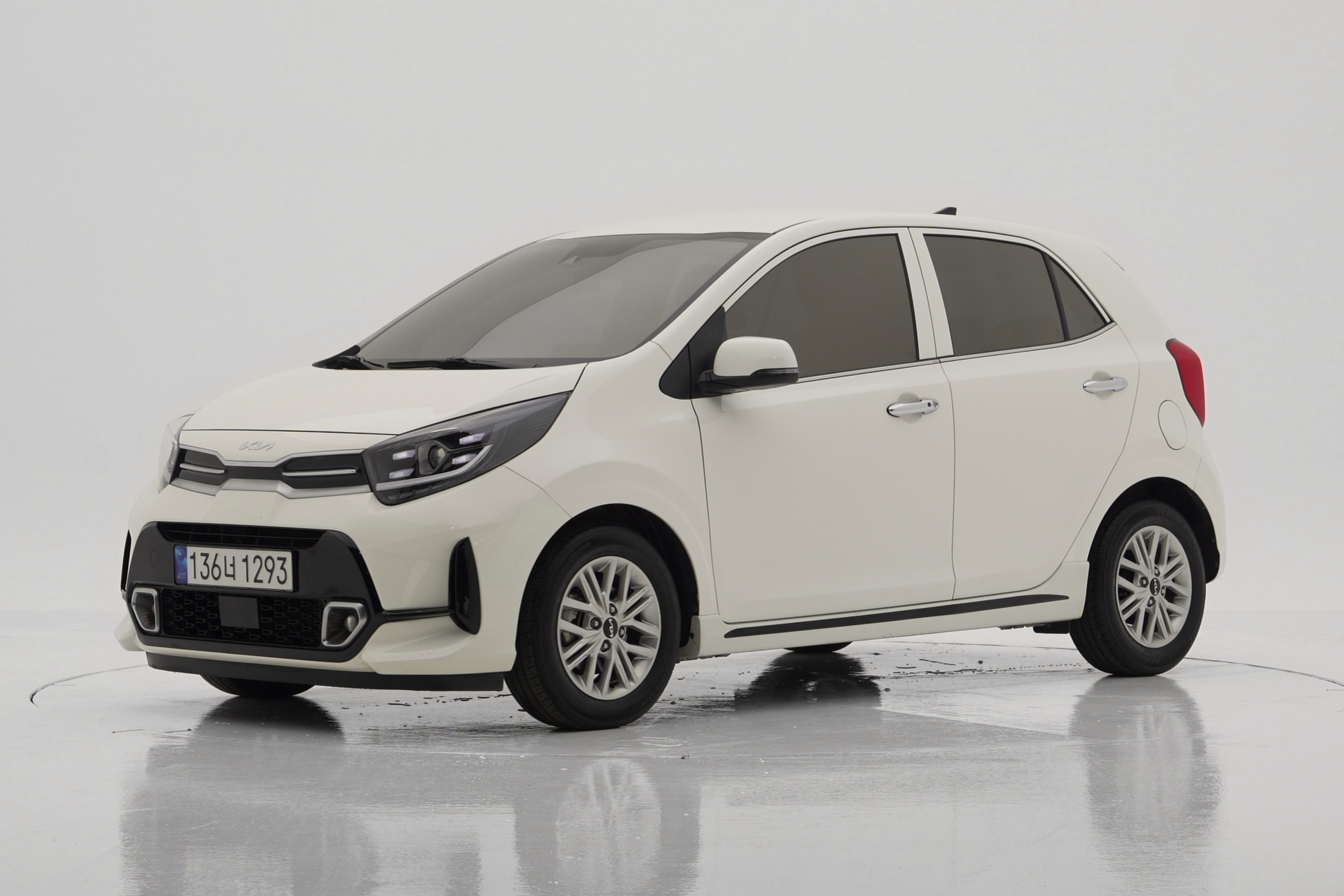 Kia Morning Signature
