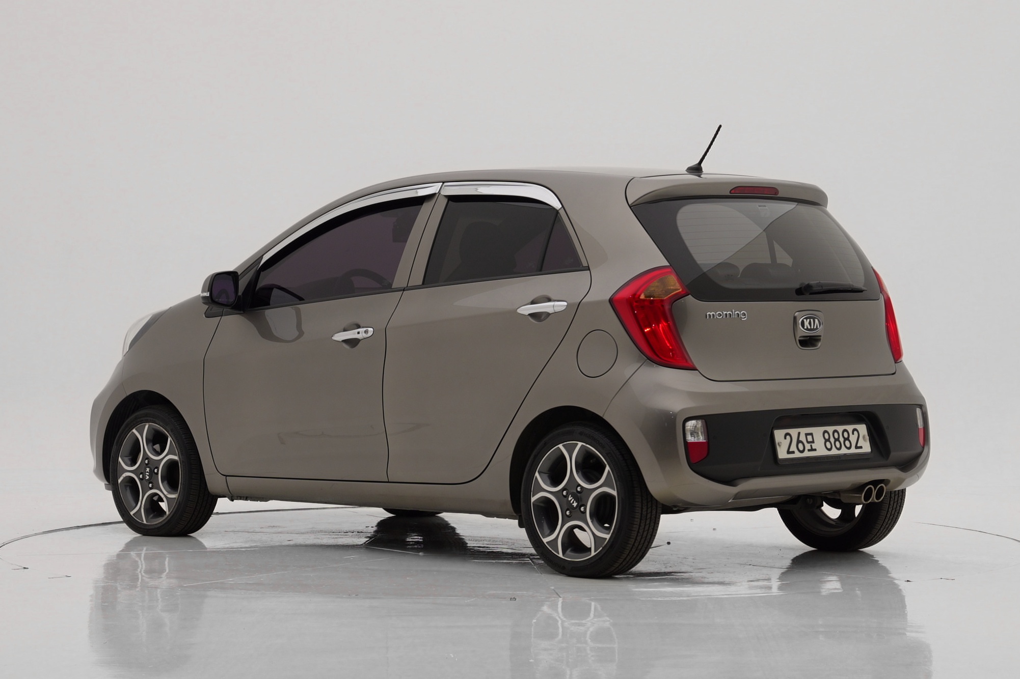 Kia Morning Luxury Sport