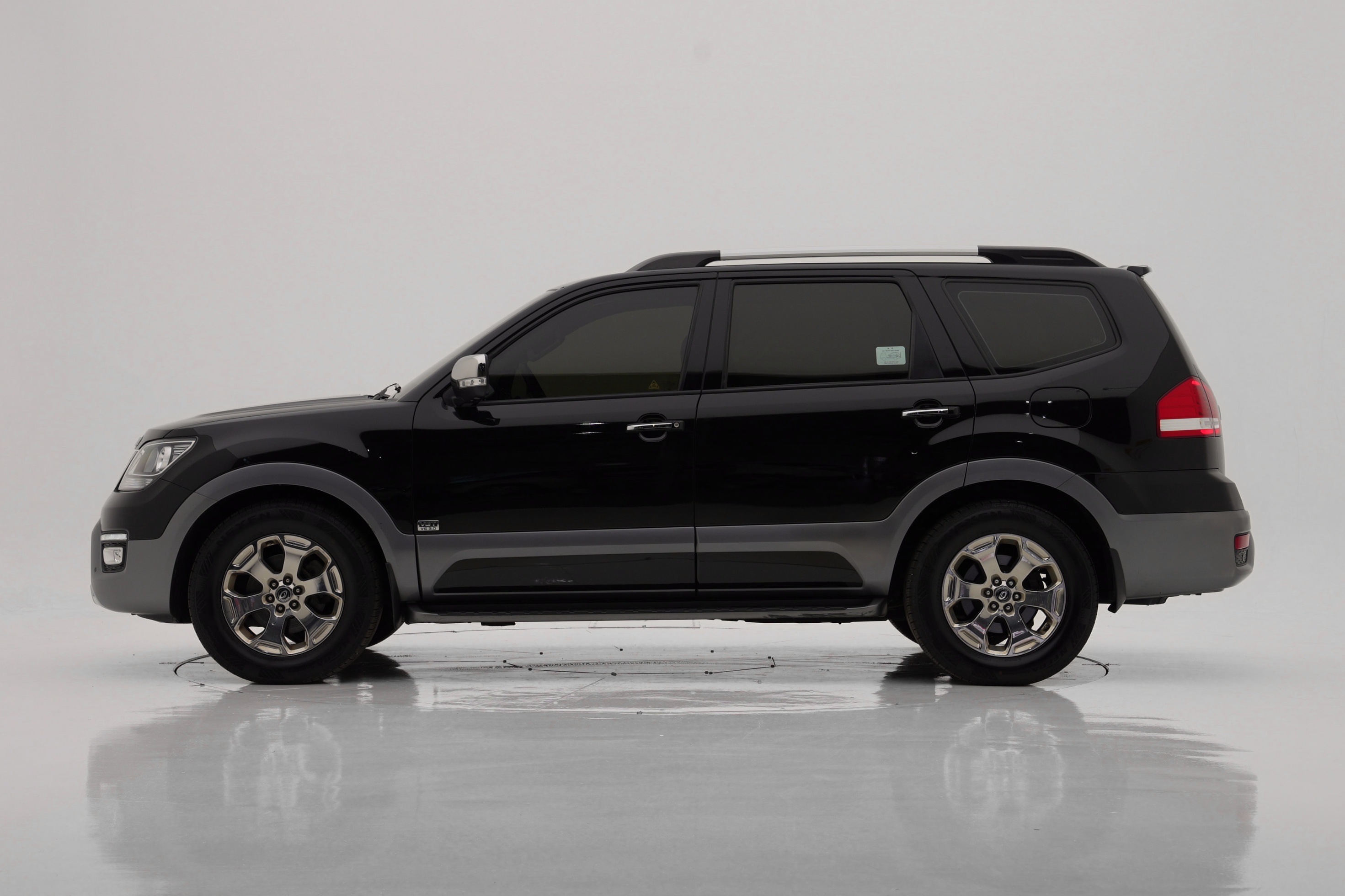 Kia Mohave