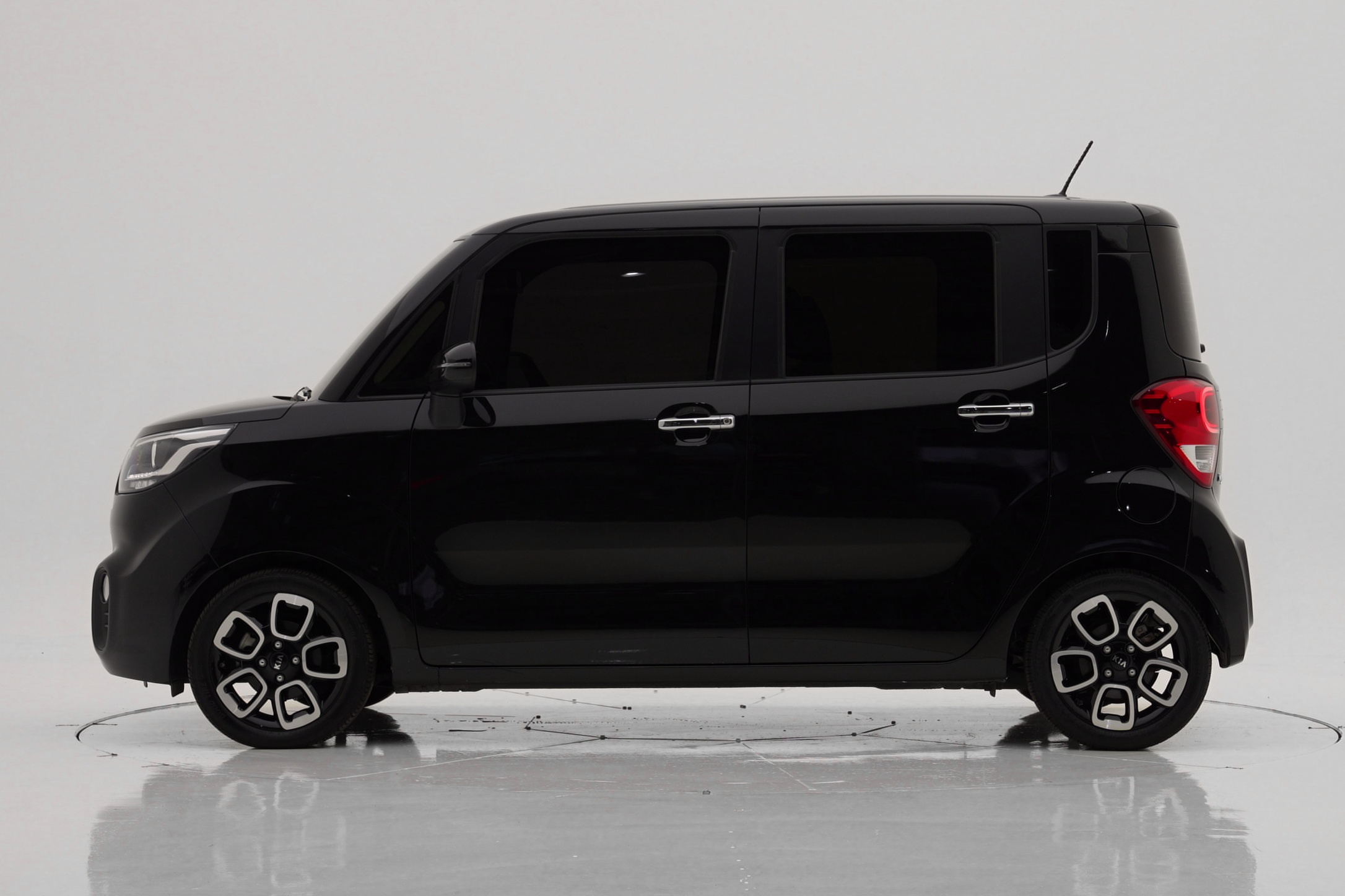 Kia Ray Prestige