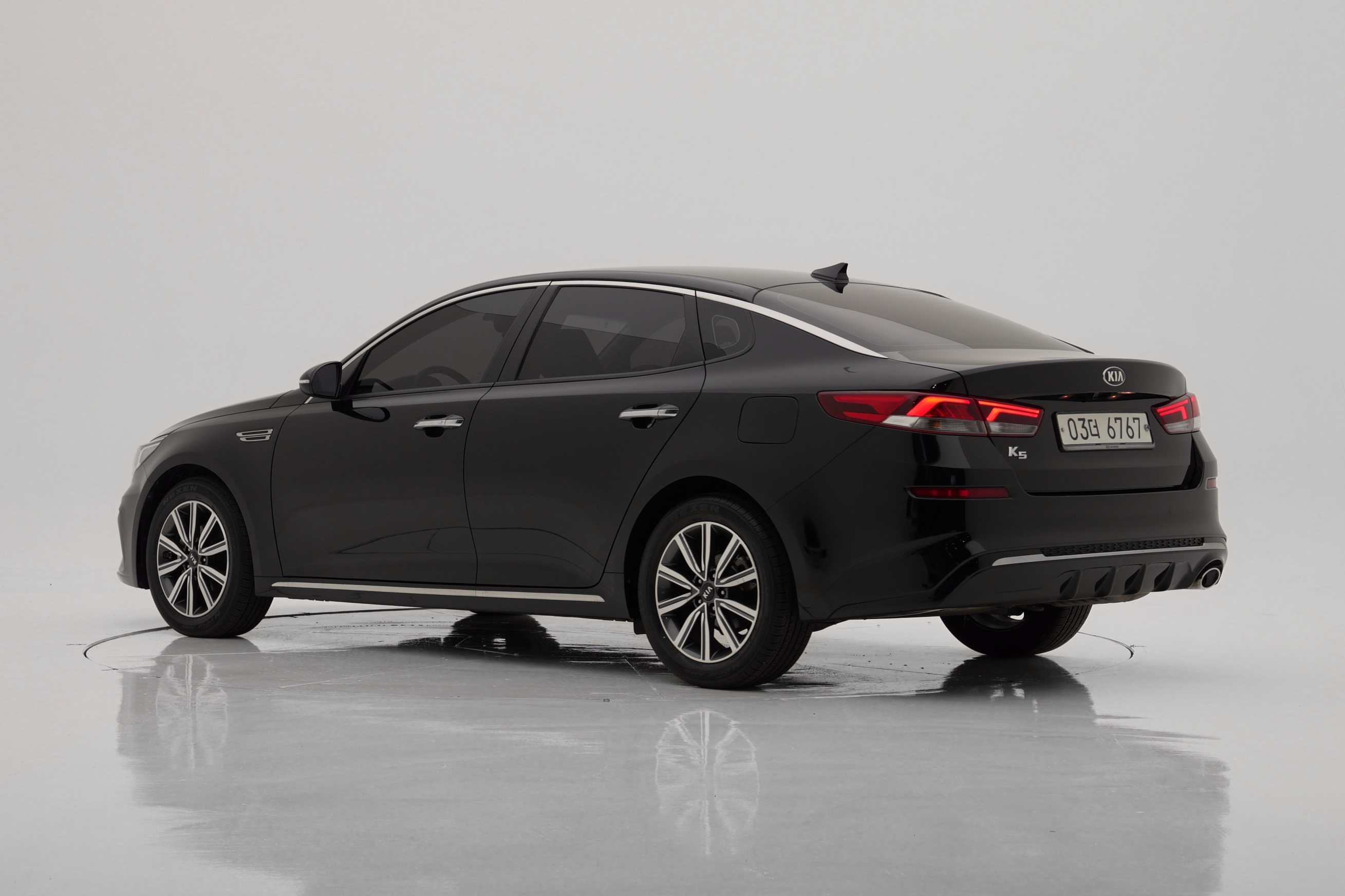 Kia K5 Prestige