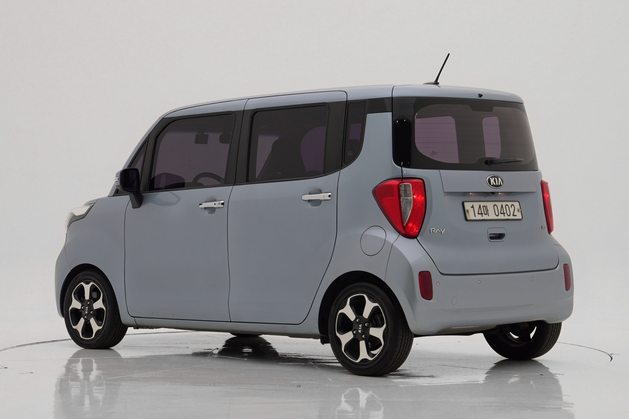 Kia Ray 1.0 Турбо Prestige